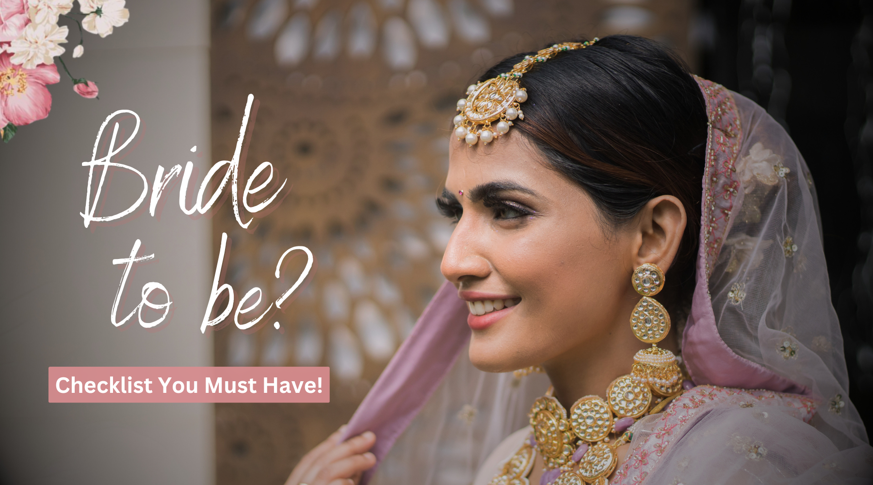 How to Stay Organized as a Bride: The Ultimate Checklist