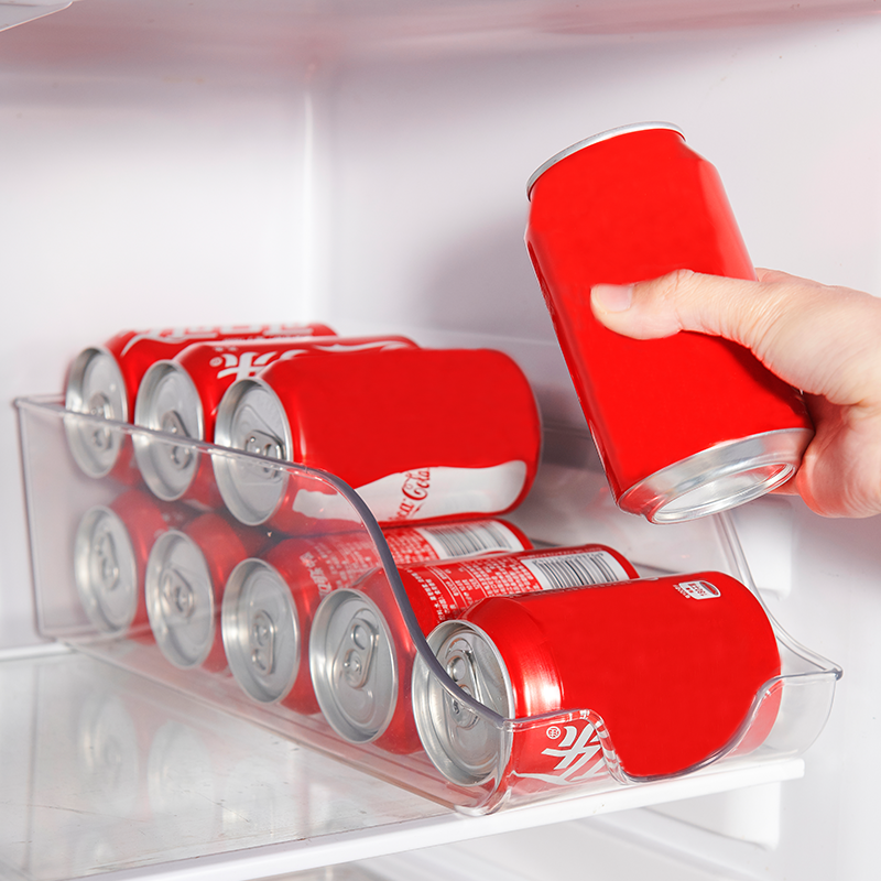 Cool Can | Soda Can Storage Organizer