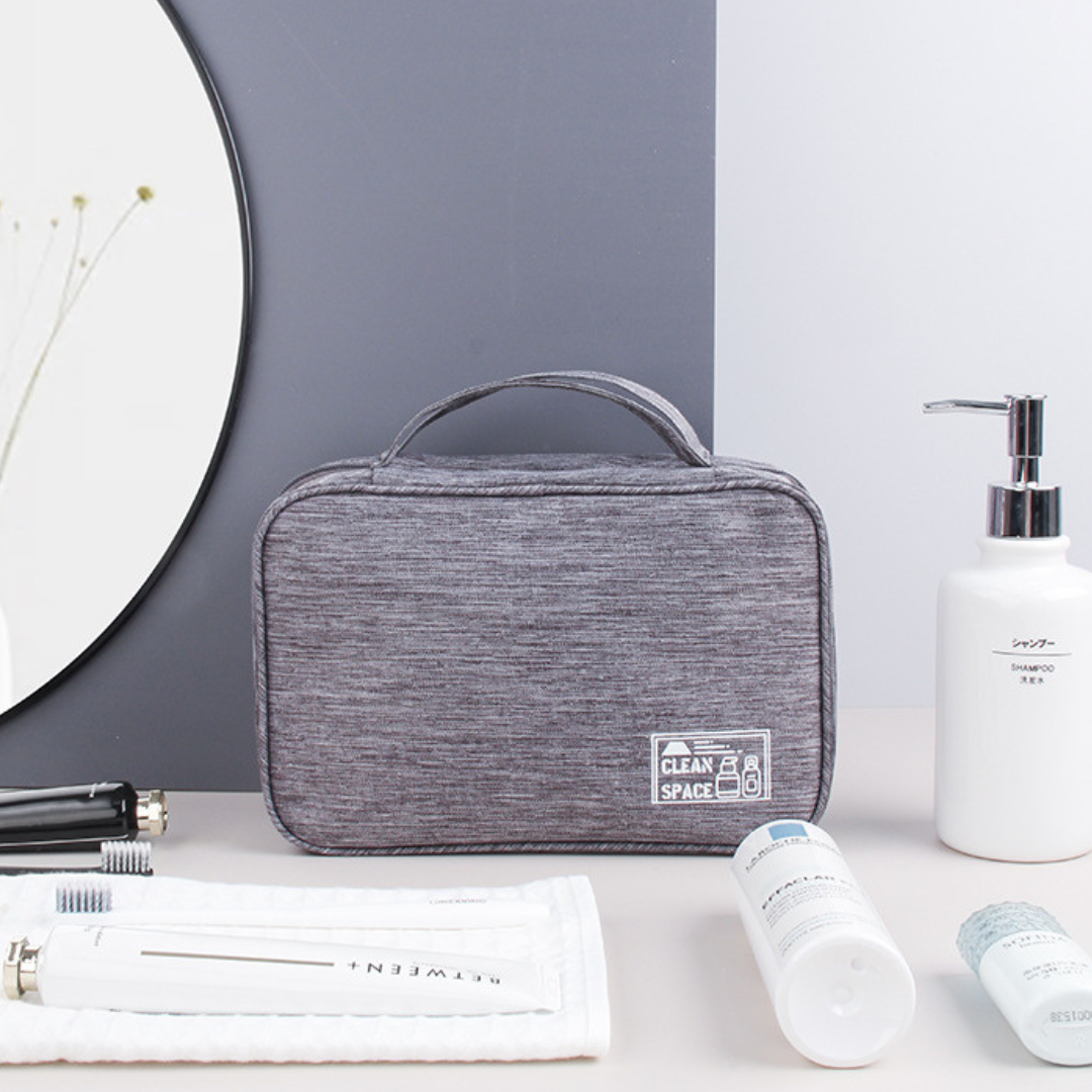 Bathroom Buddy | Toiletry Bag