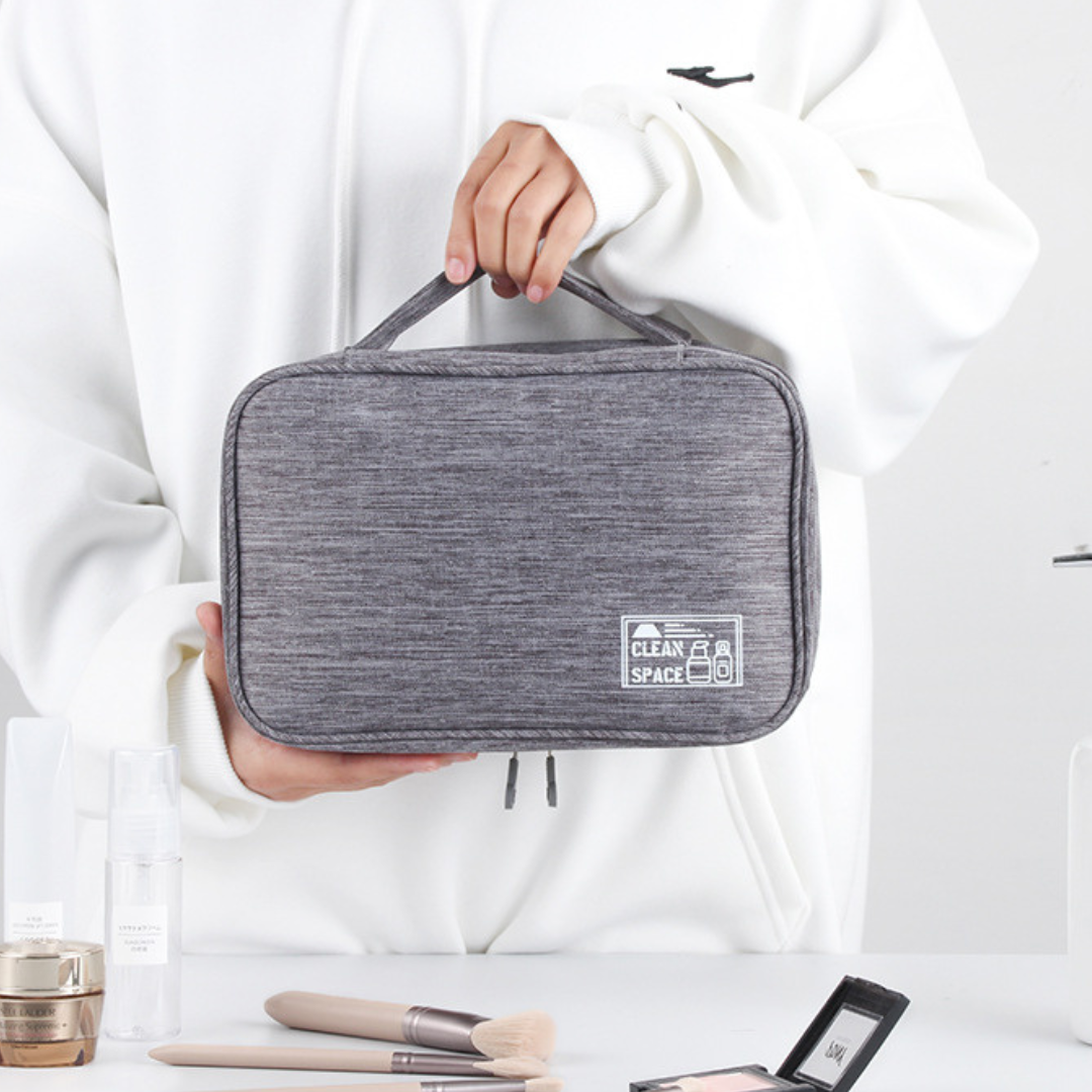 Bathroom Buddy | Toiletry Bag