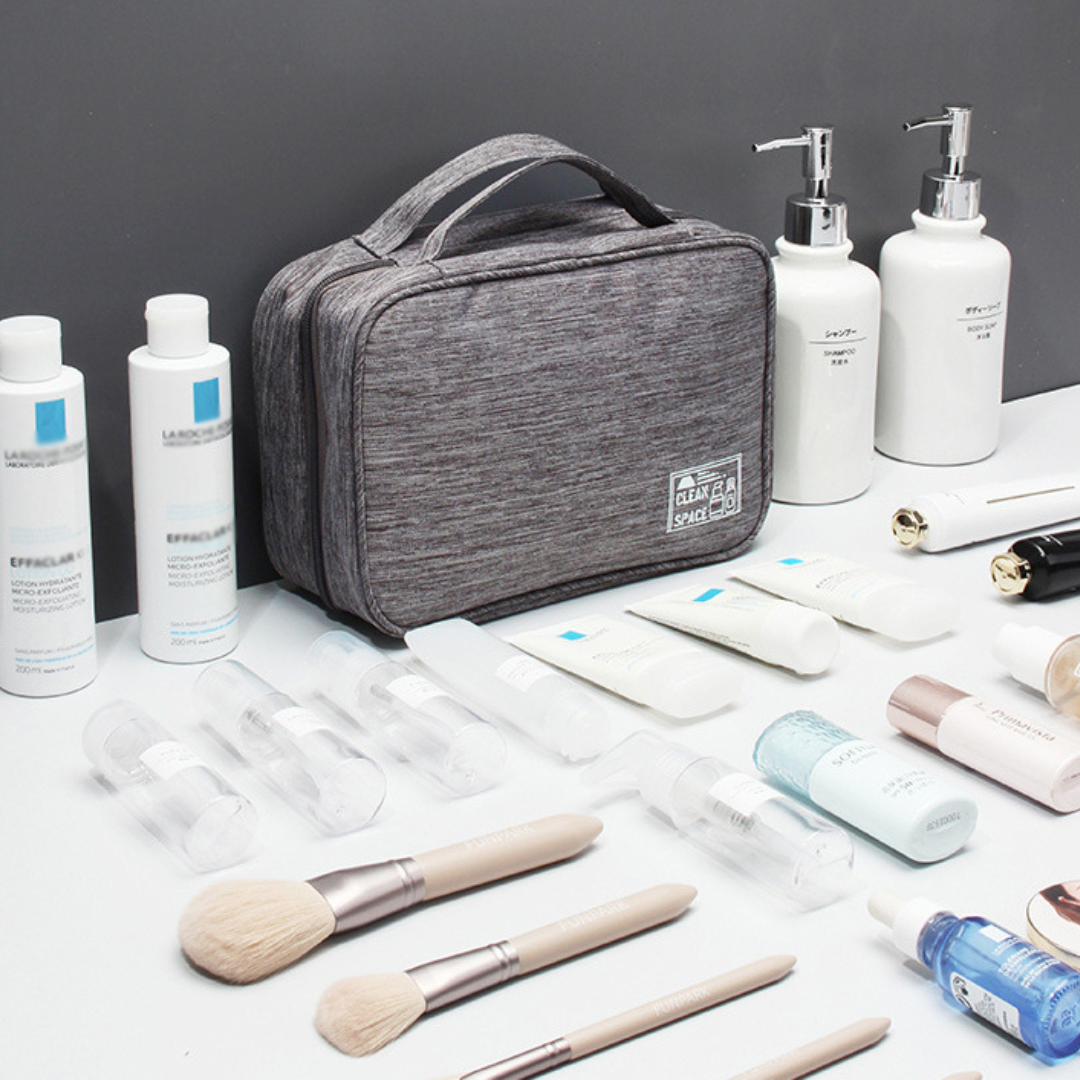 Bathroom Buddy | Toiletry Bag