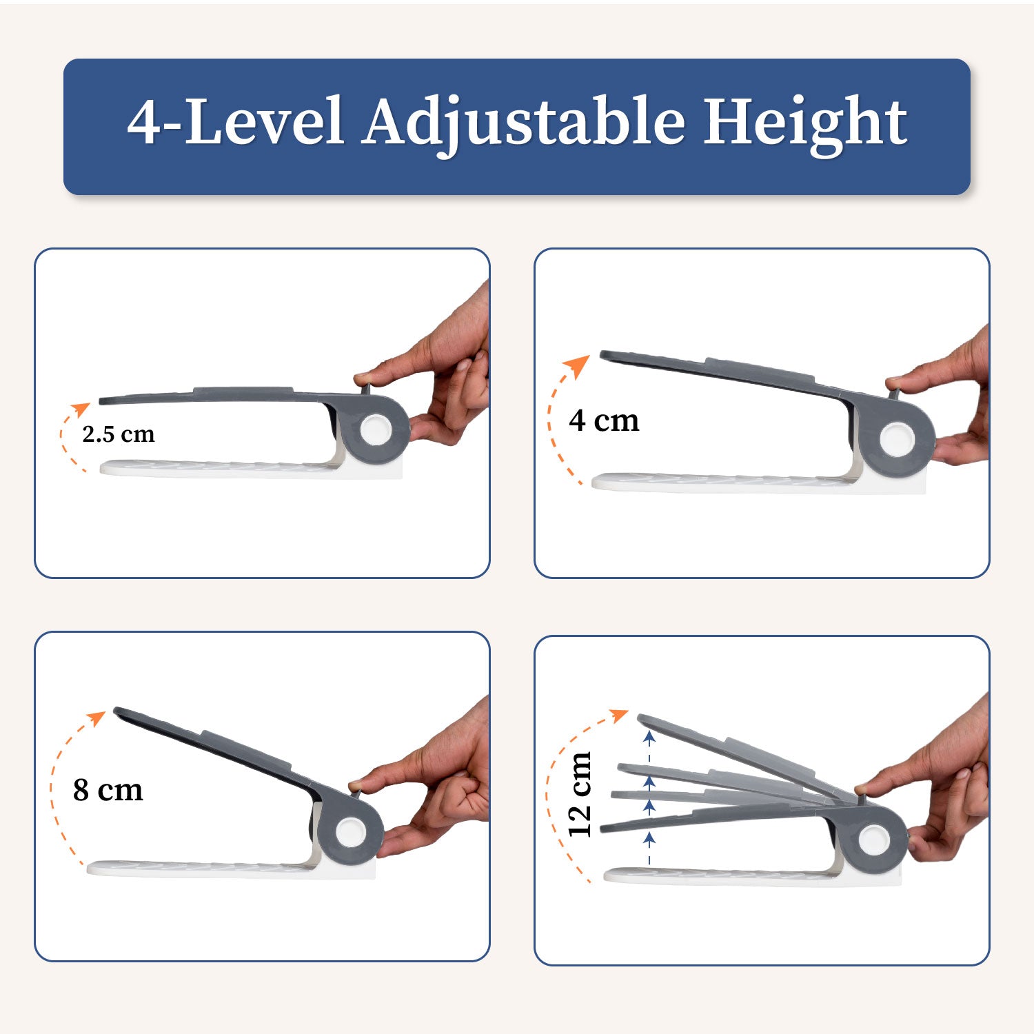 Shoe Slot | Double Deck Shoes Organizer