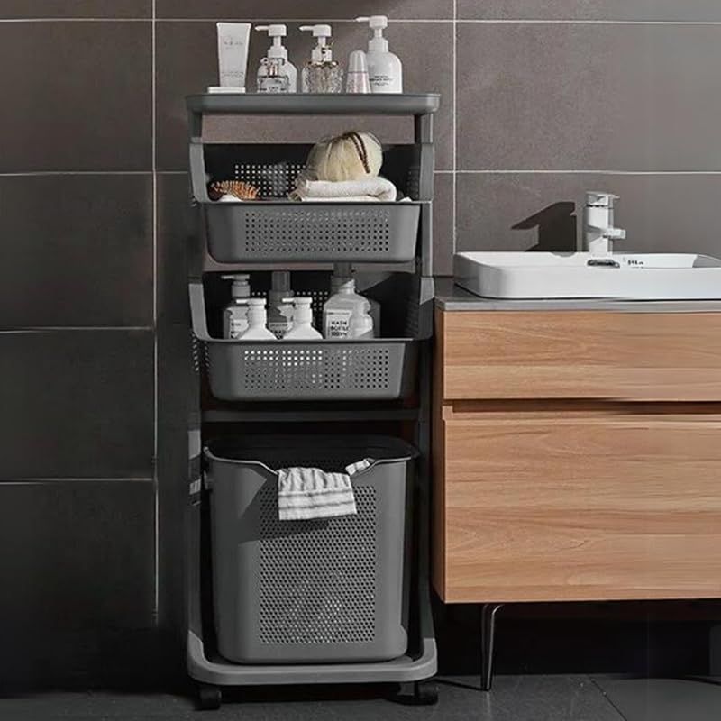 Laundry Magic Mover | Storage Basket