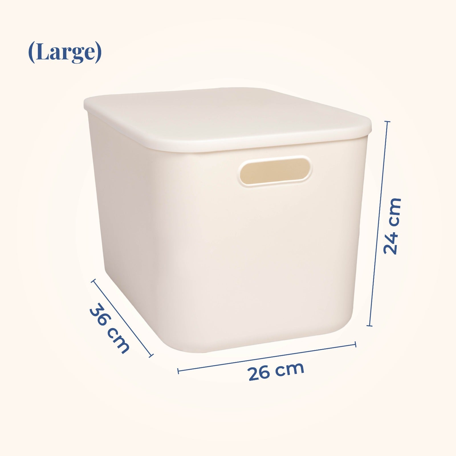 Everyday Bin Trio | Storage Basket