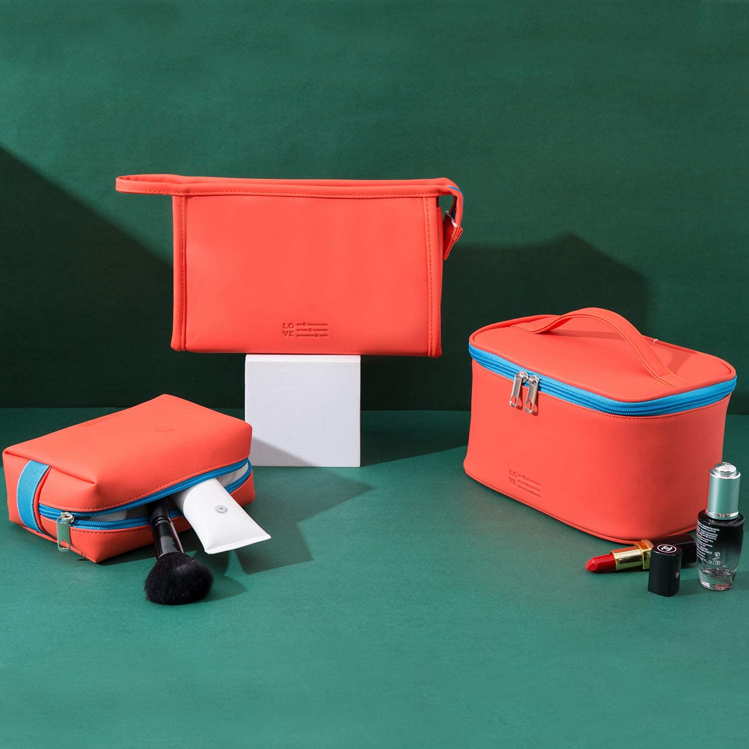 Carry all Case | Pack of 3 Multipurpose Pouch