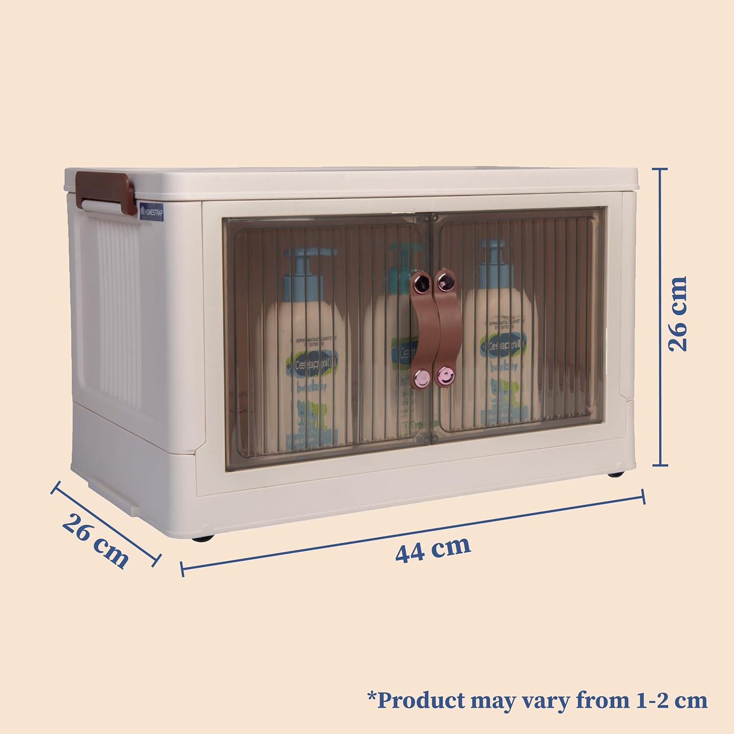 Rollin Stacker with Wheels (Small)