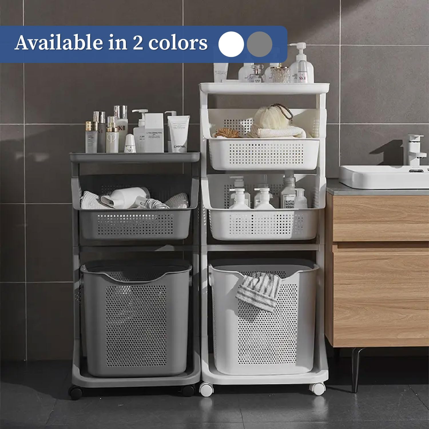 Laundry Magic Mover | Storage Basket