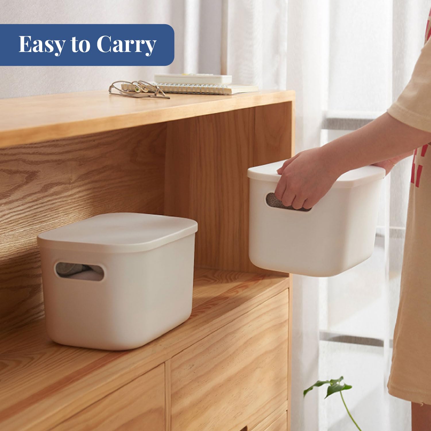 Everyday Bin Trio | Storage Basket