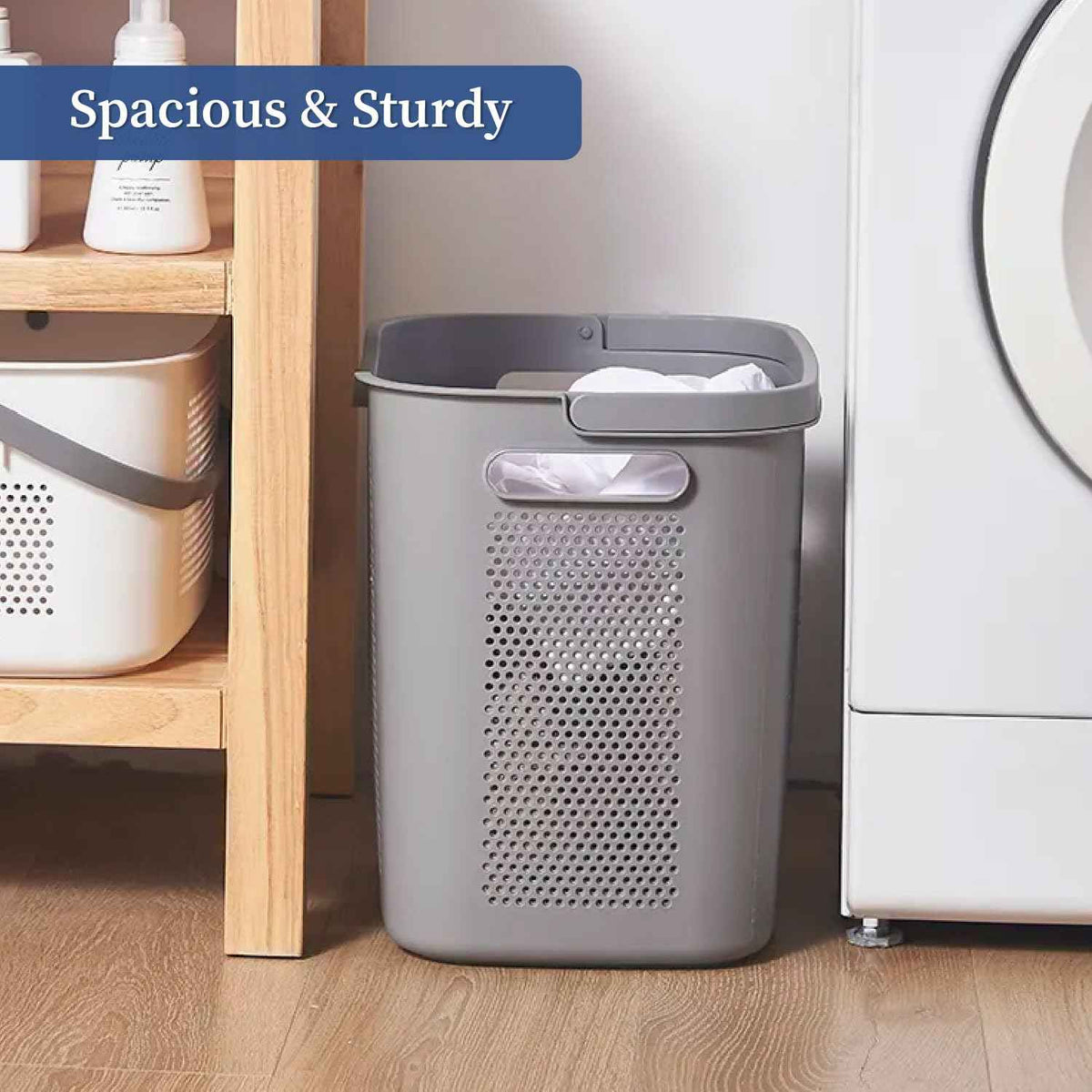 Laundry Magic Mover | Storage Basket