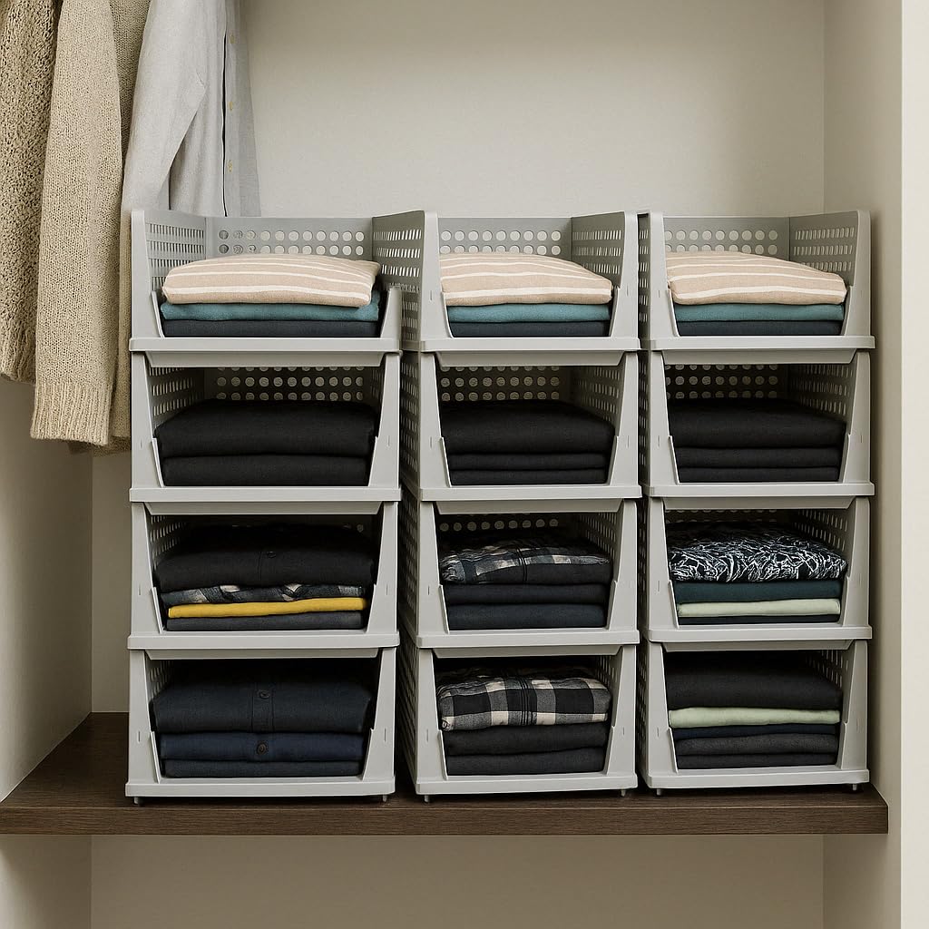 Stack it up | Clothes Organizer
