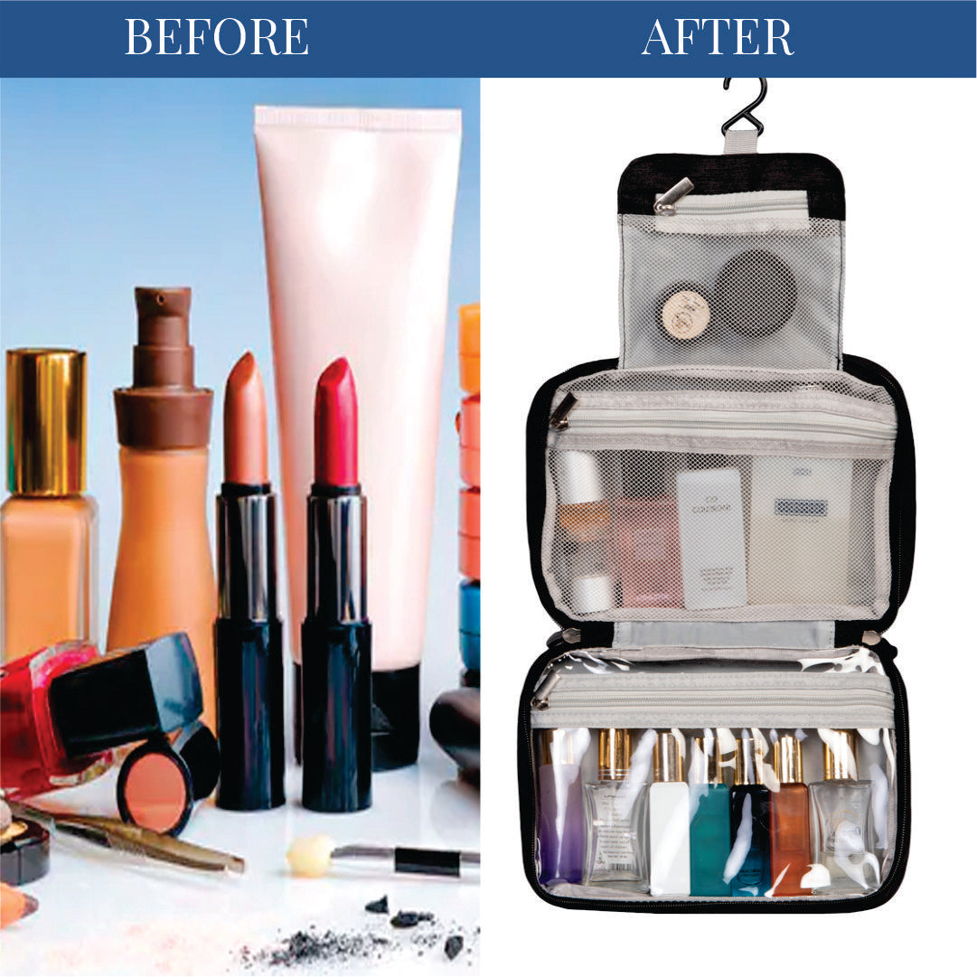 Bathroom Buddy | Toiletry Bag