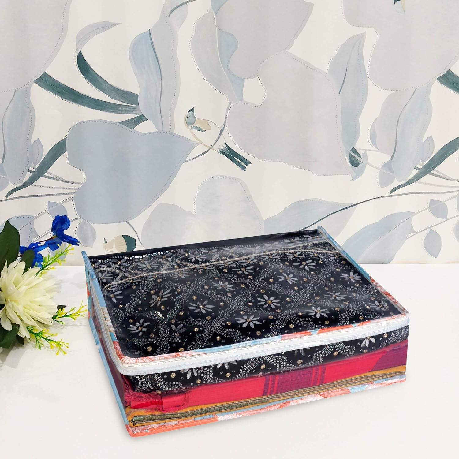 Gulmohar Wedding Trousseau – 17 Premium Organizer Combo
