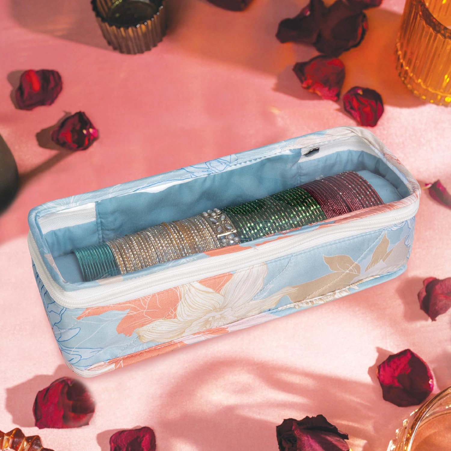 Gulmohar Wedding Trousseau – 17 Premium Organizer Combo