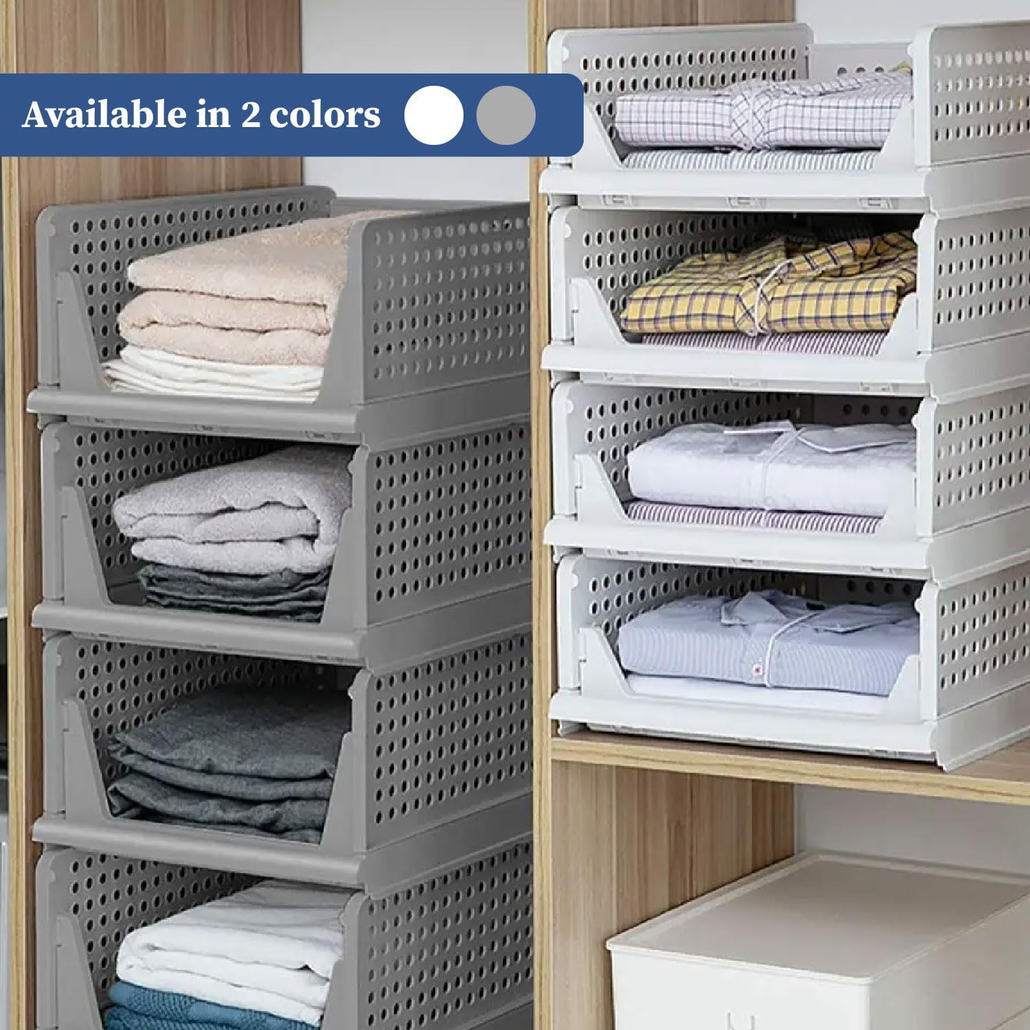 Stack it up | Clothes Organizer