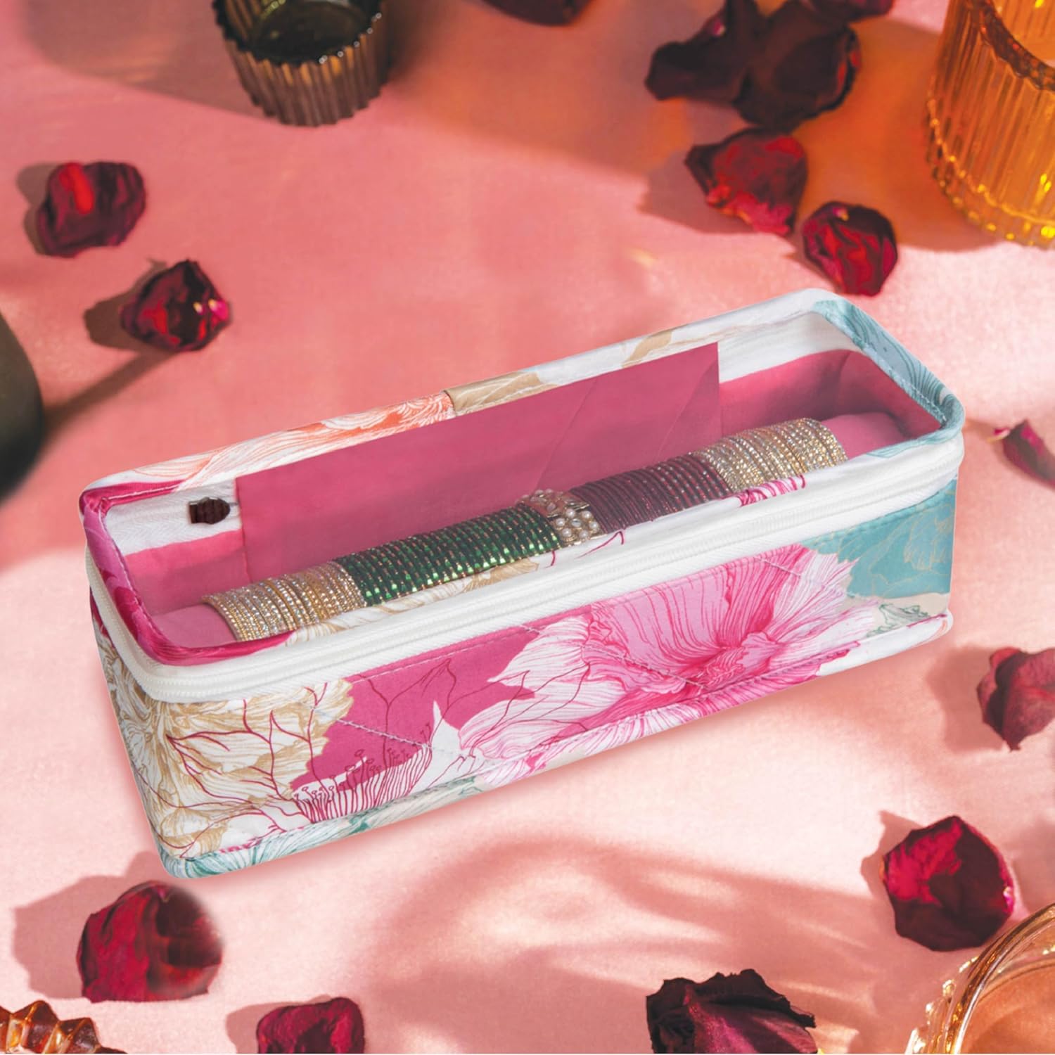 Gulmohar Wedding Trousseau – 17 Premium Organizer Combo