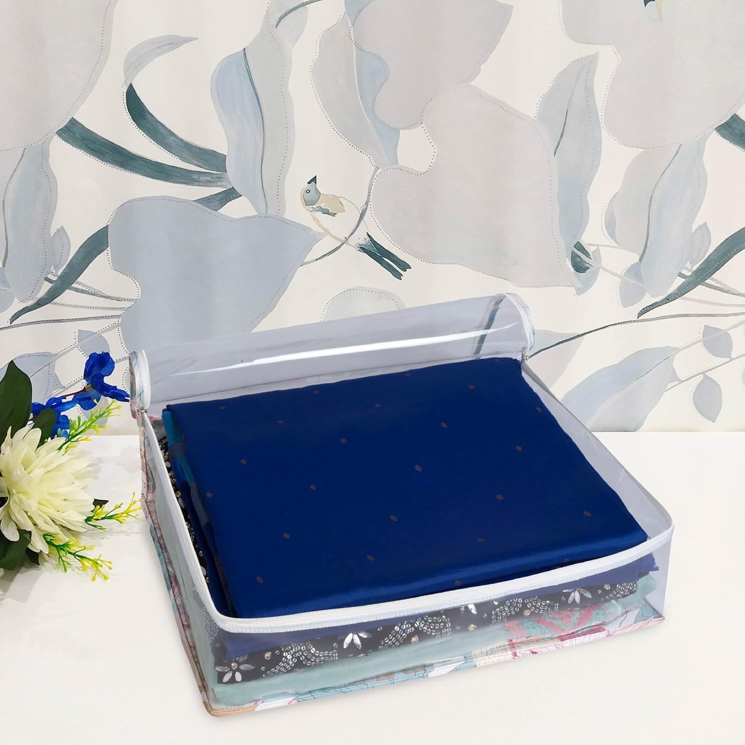 Gulmohar Wedding Trousseau – 17 Premium Organizer Combo