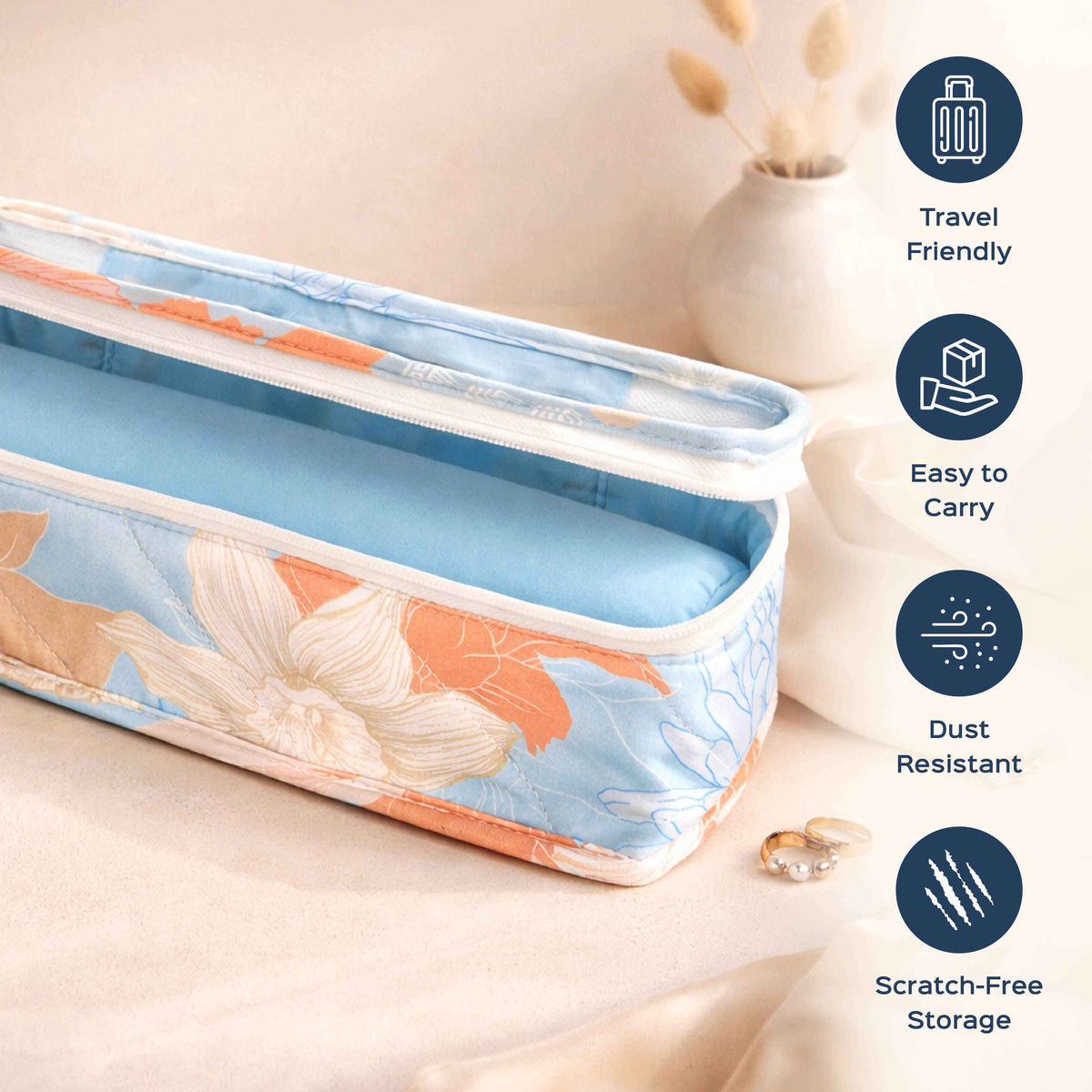 Gulmohar Bangle Box
