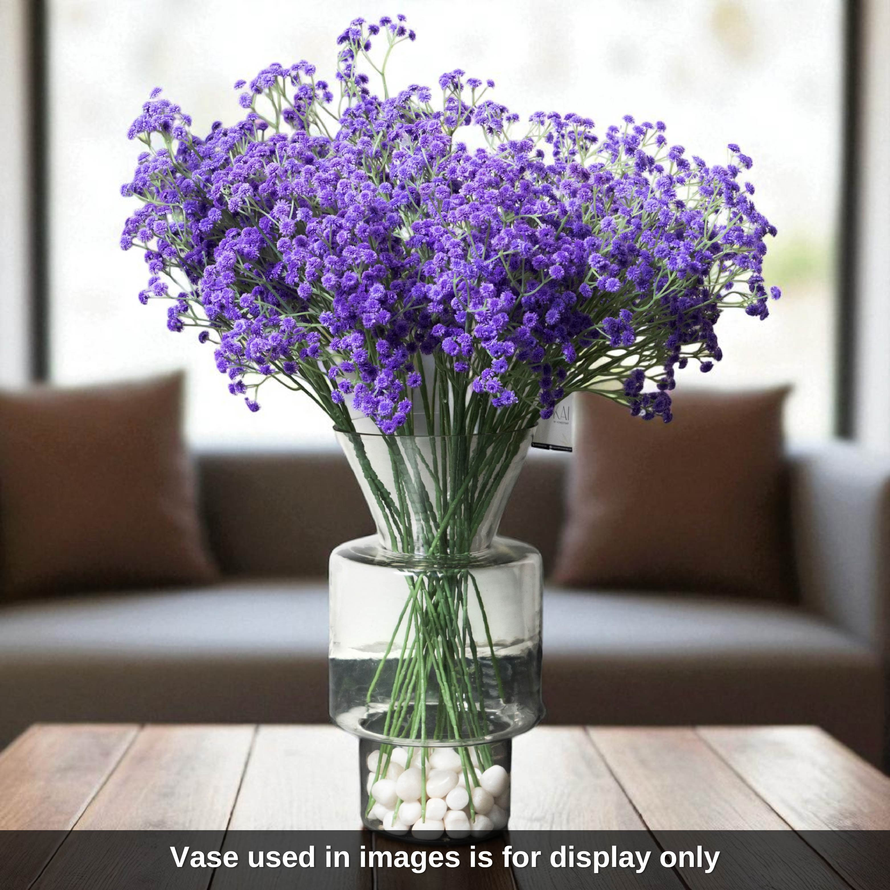 Sokai Baby Breath Flower Sticks – Set of 6