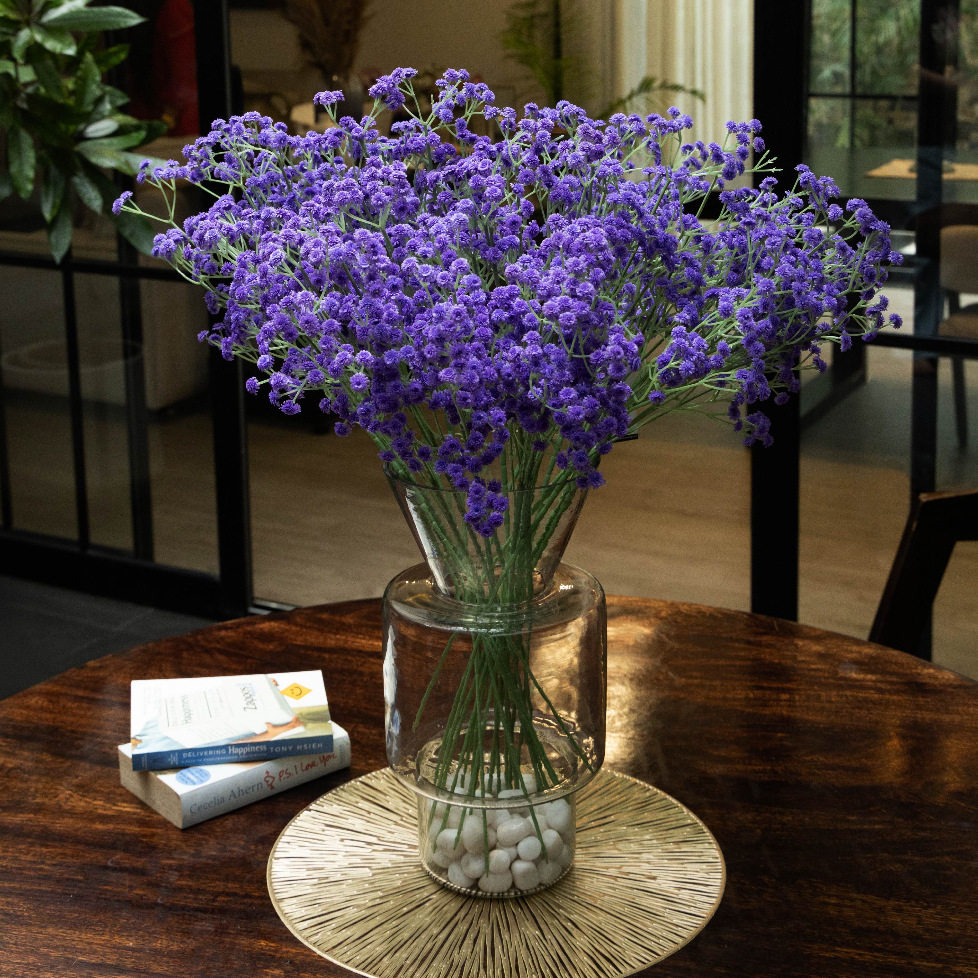 Sokai Baby Breath Flower Sticks – Set of 6