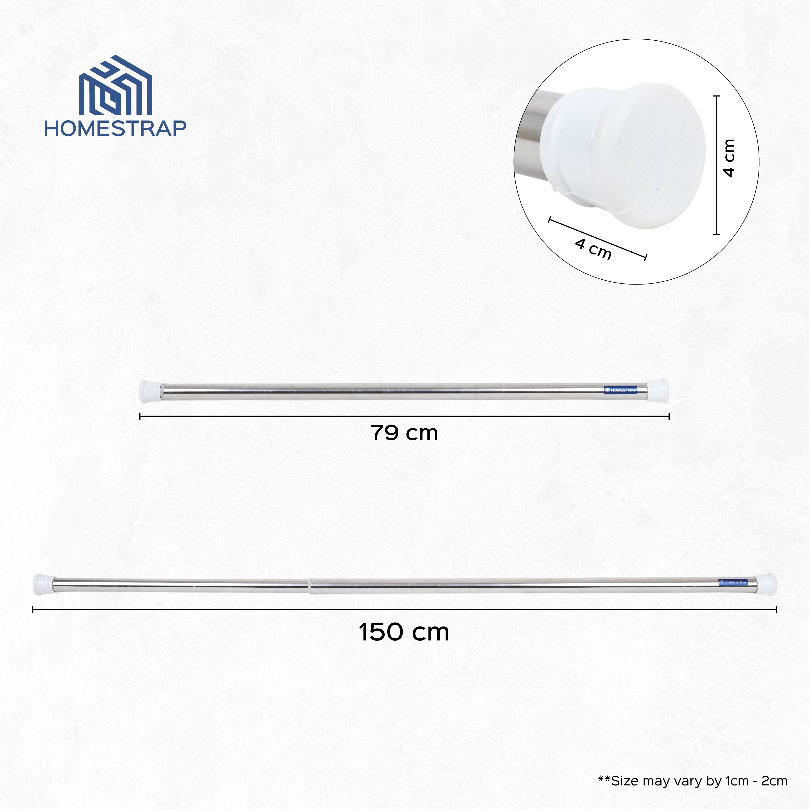 Extendable Curtain Rod