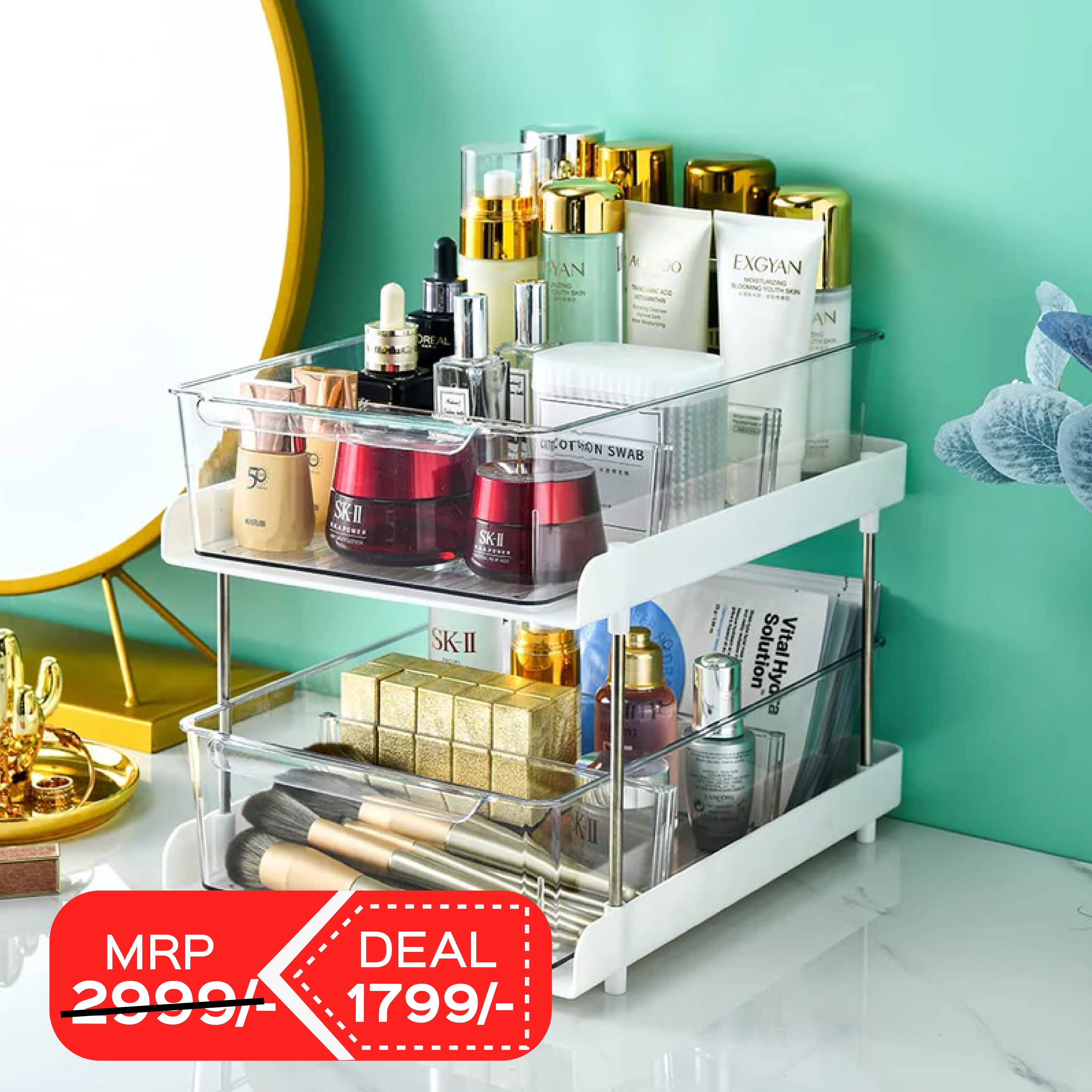 2 Tier Tango | 2 Shelf Organizer