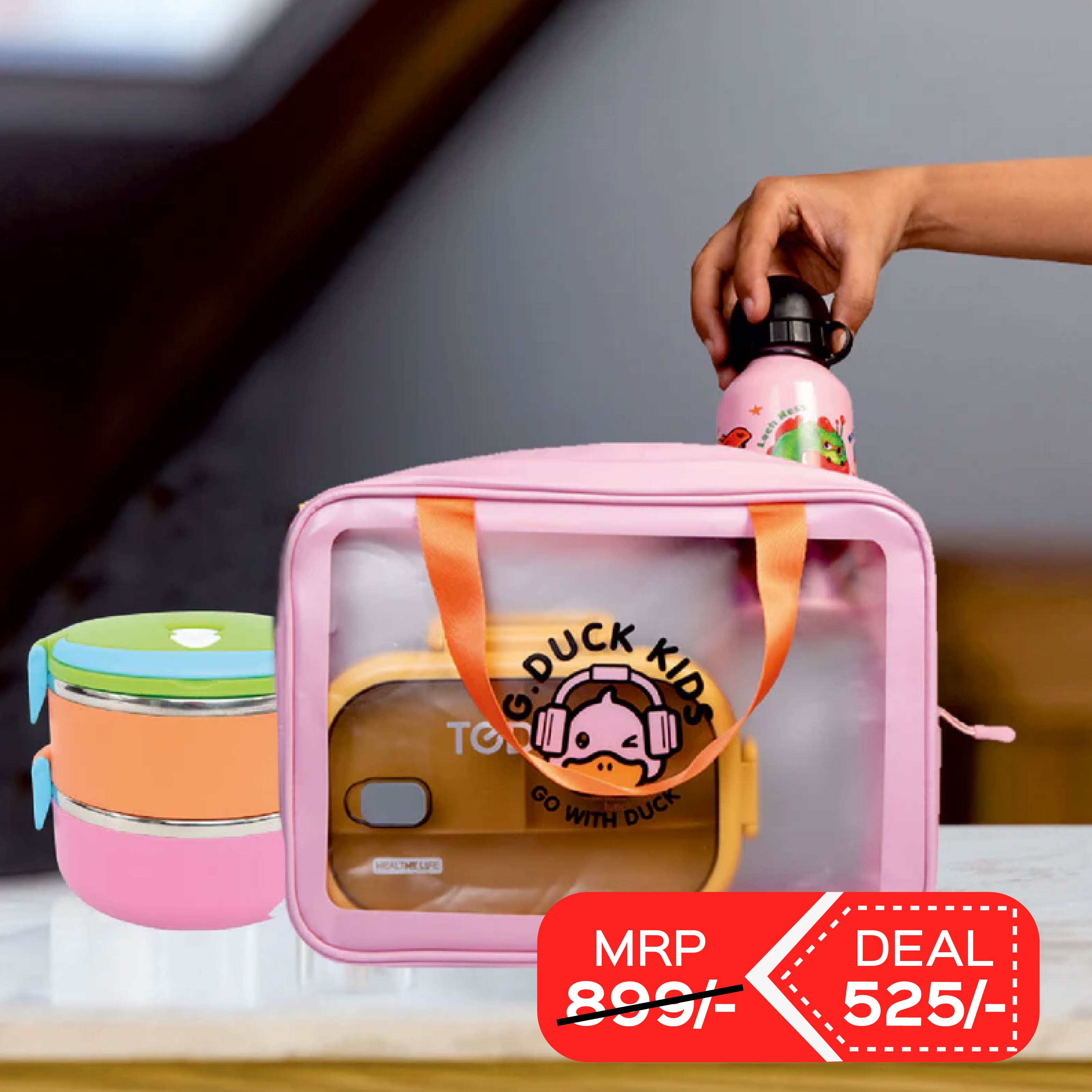 Wash and Go Large | Travel Organizer