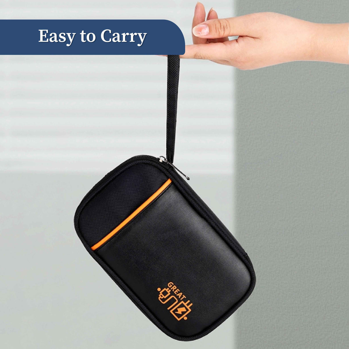 Digital Den | Small Gadget & Accessories Organizer