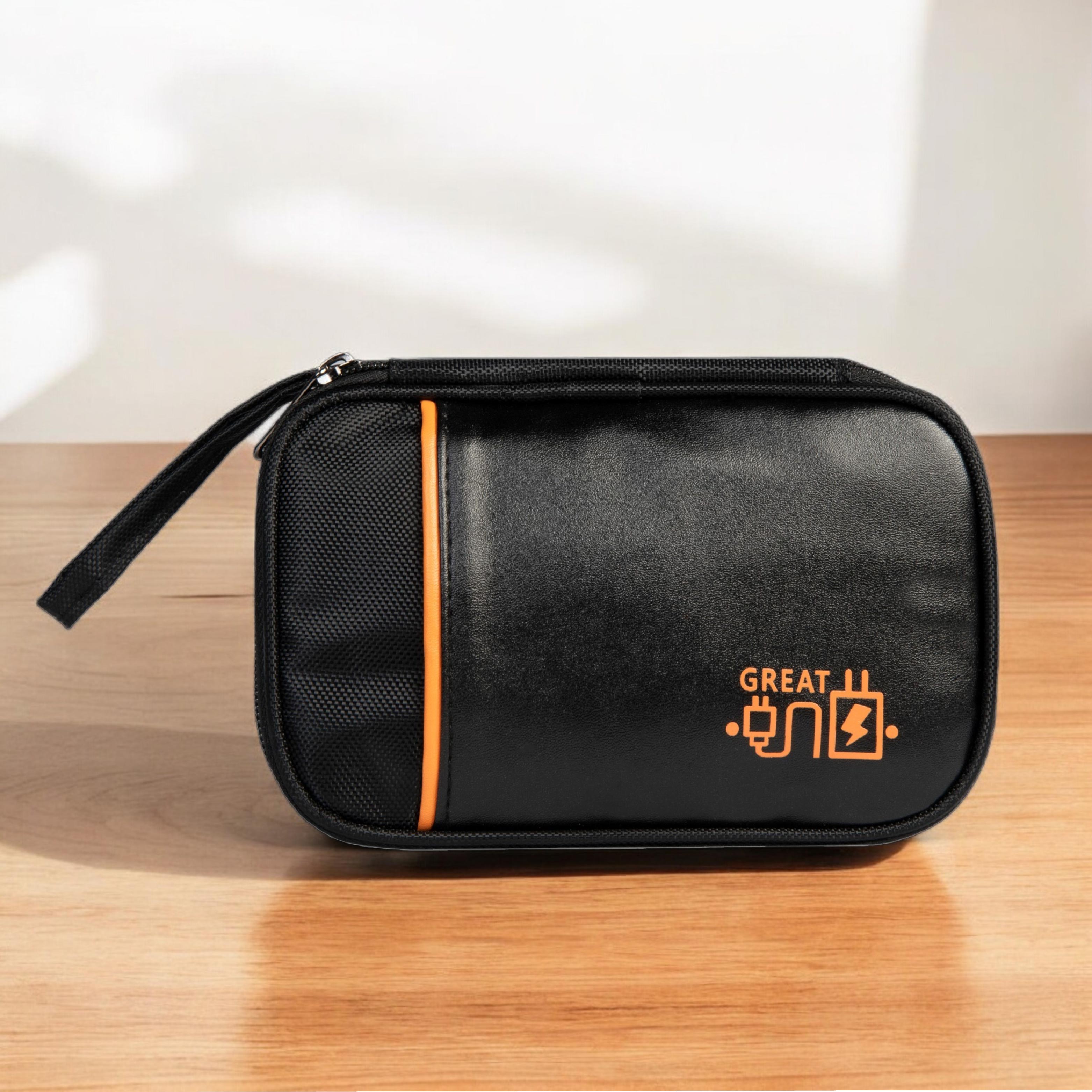 Digital Den | Small Gadget & Accessories Organizer