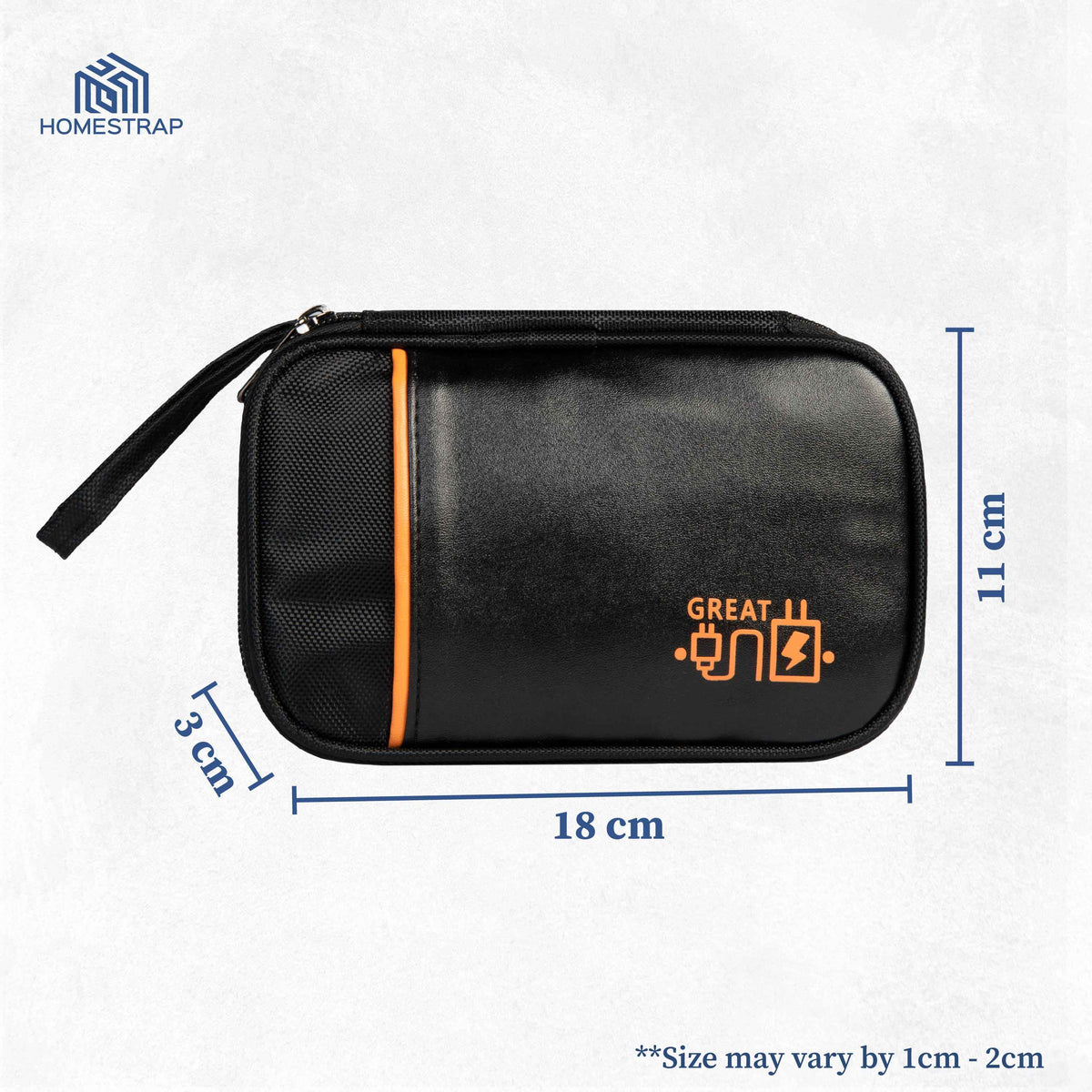 Digital Den | Small Gadget & Accessories Organizer