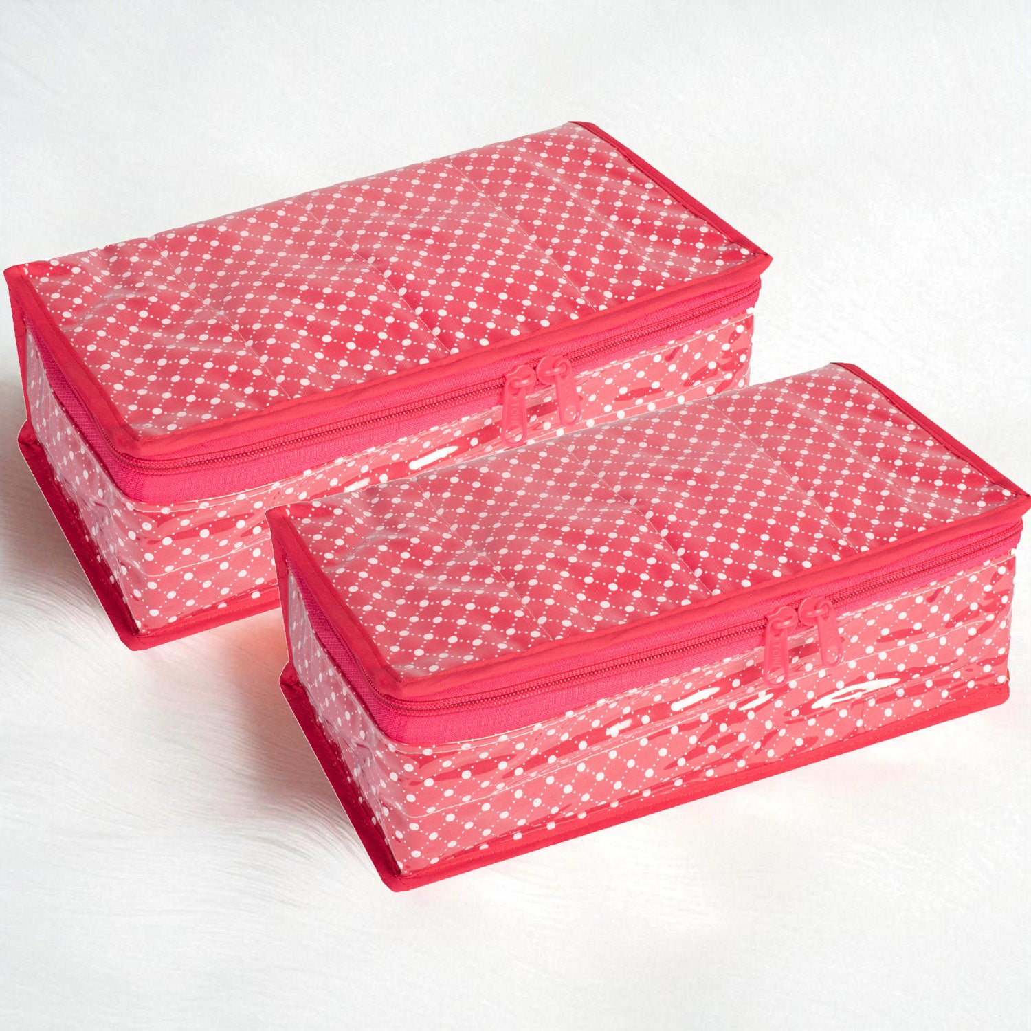 Jewellery Organizer Bag with 8 Pockets