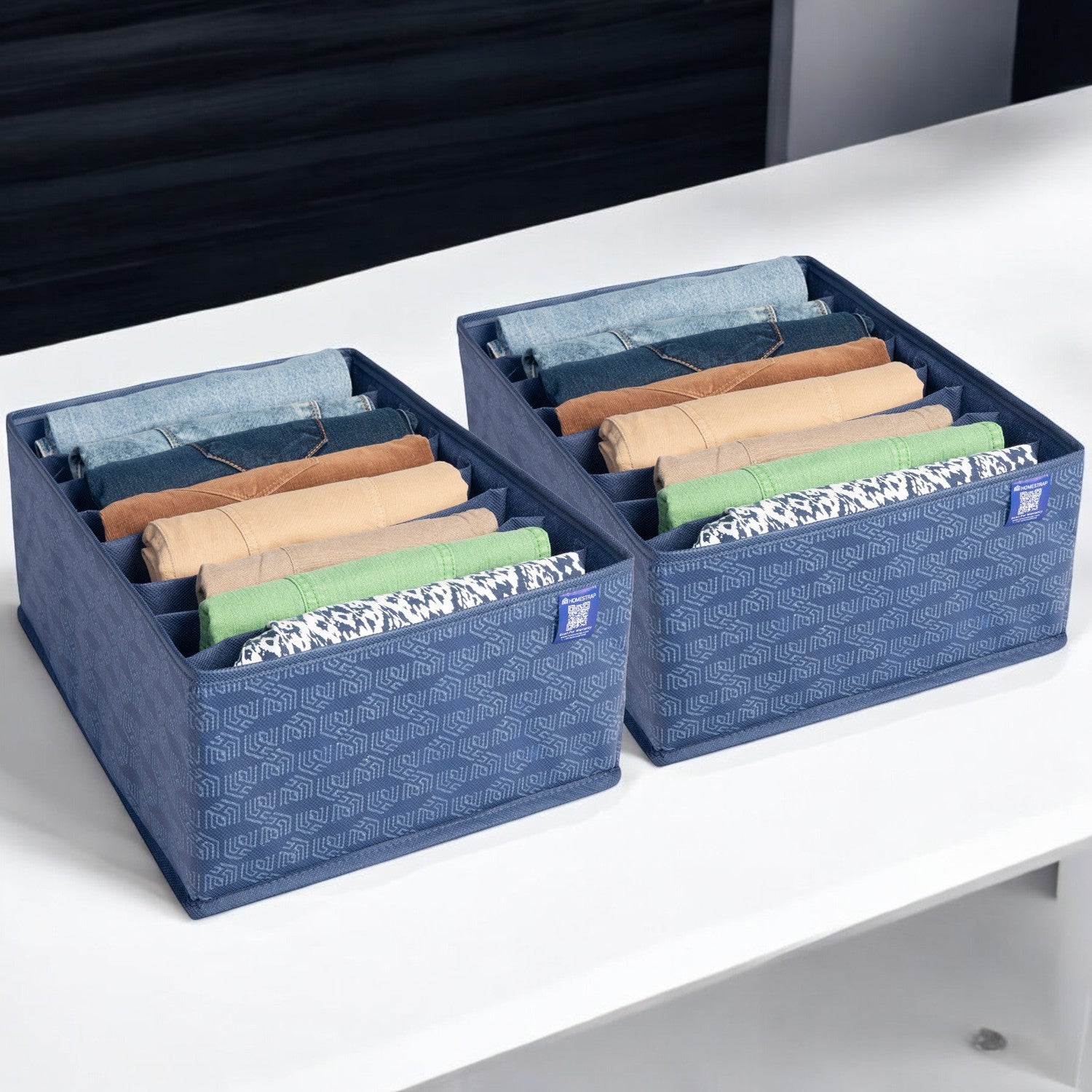 Garment Grid | Storage Organizer Box