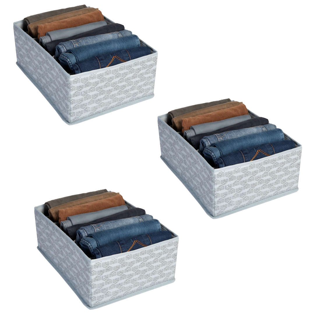 Garment Grid | Storage Organizer Box