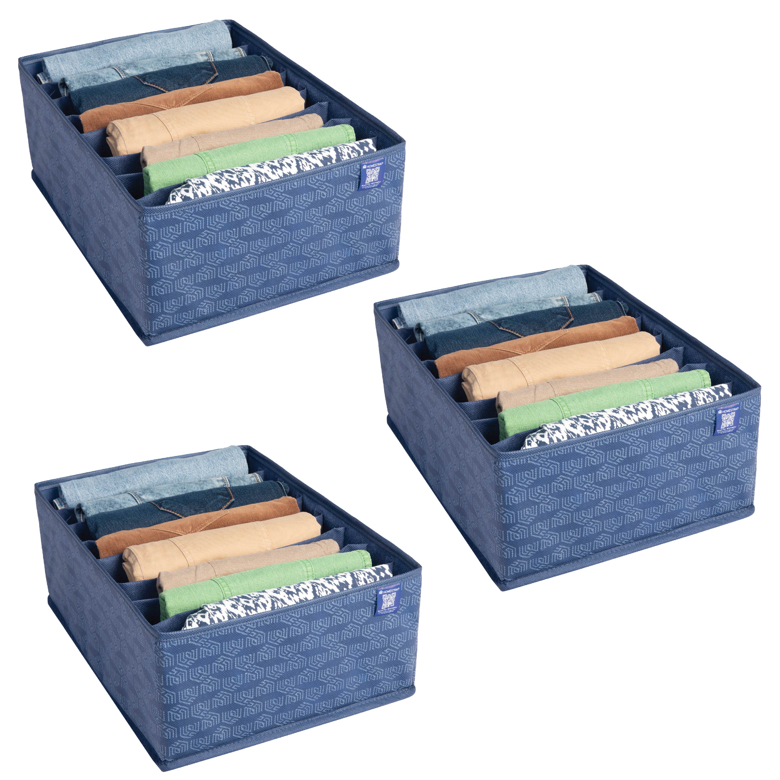 Garment Grid | Storage Organizer Box