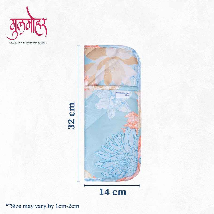 Gulmohar Straightener Cover