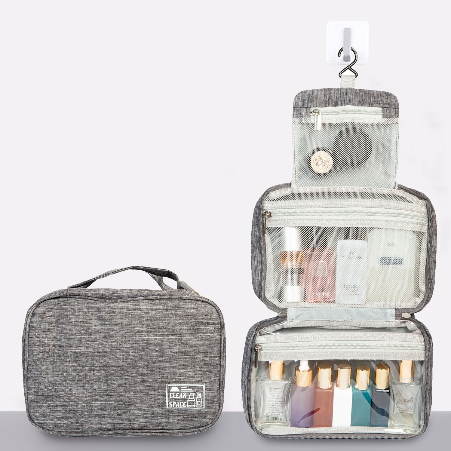 Bathroom Buddy | Toiletry Bag