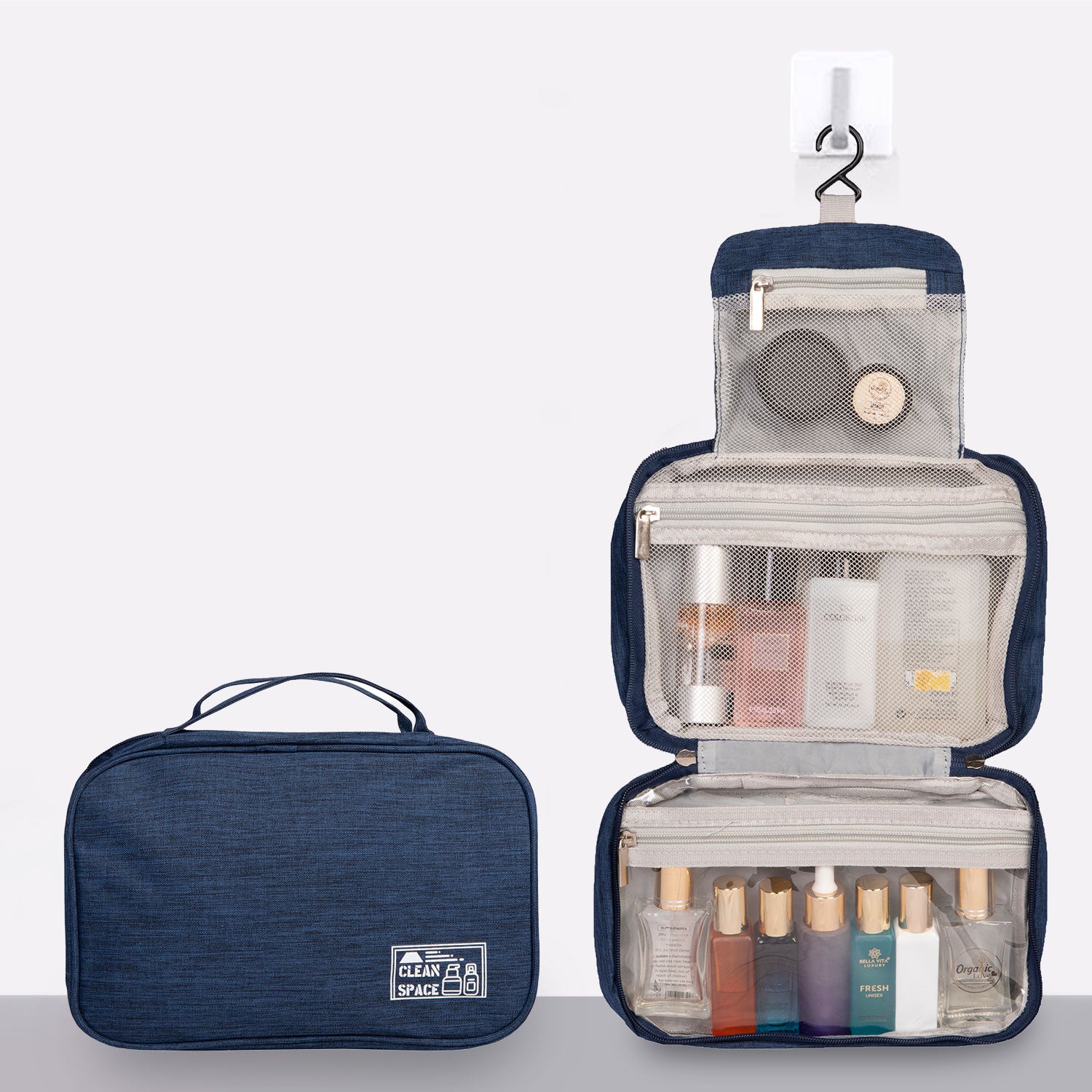 Bathroom Buddy | Toiletry Bag