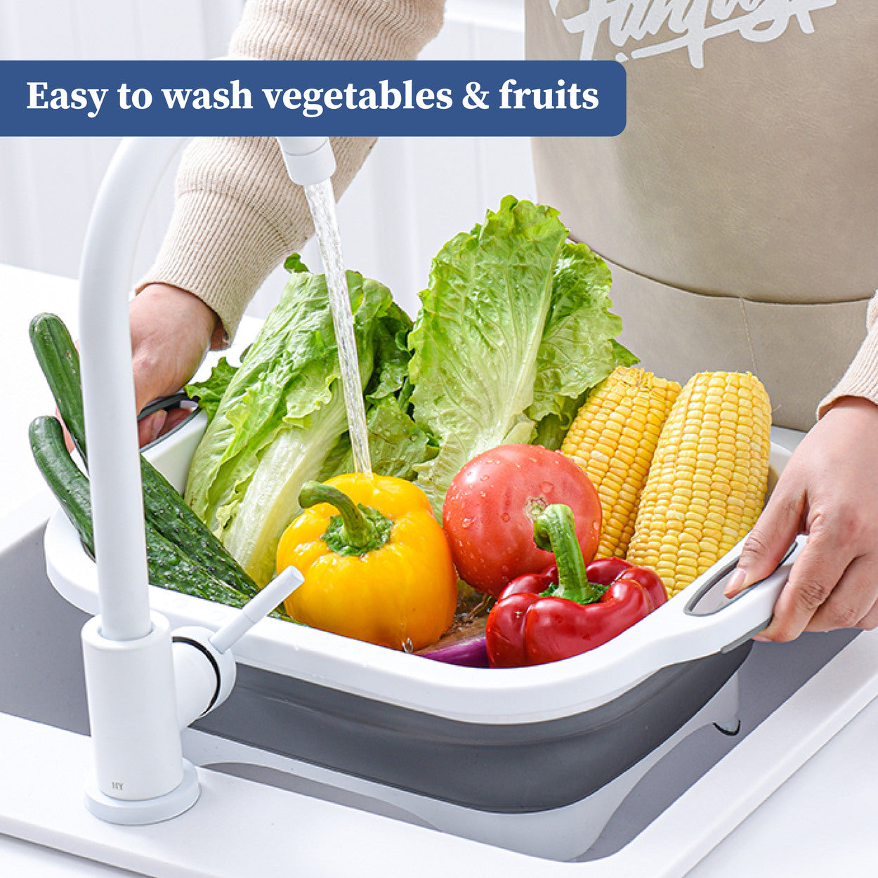 Chop n Store | 3 in 1 Kitchen Chopping Board