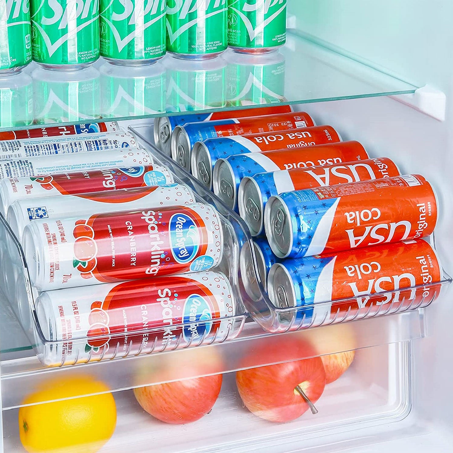 Cool Can | Soda Can Storage Organizer