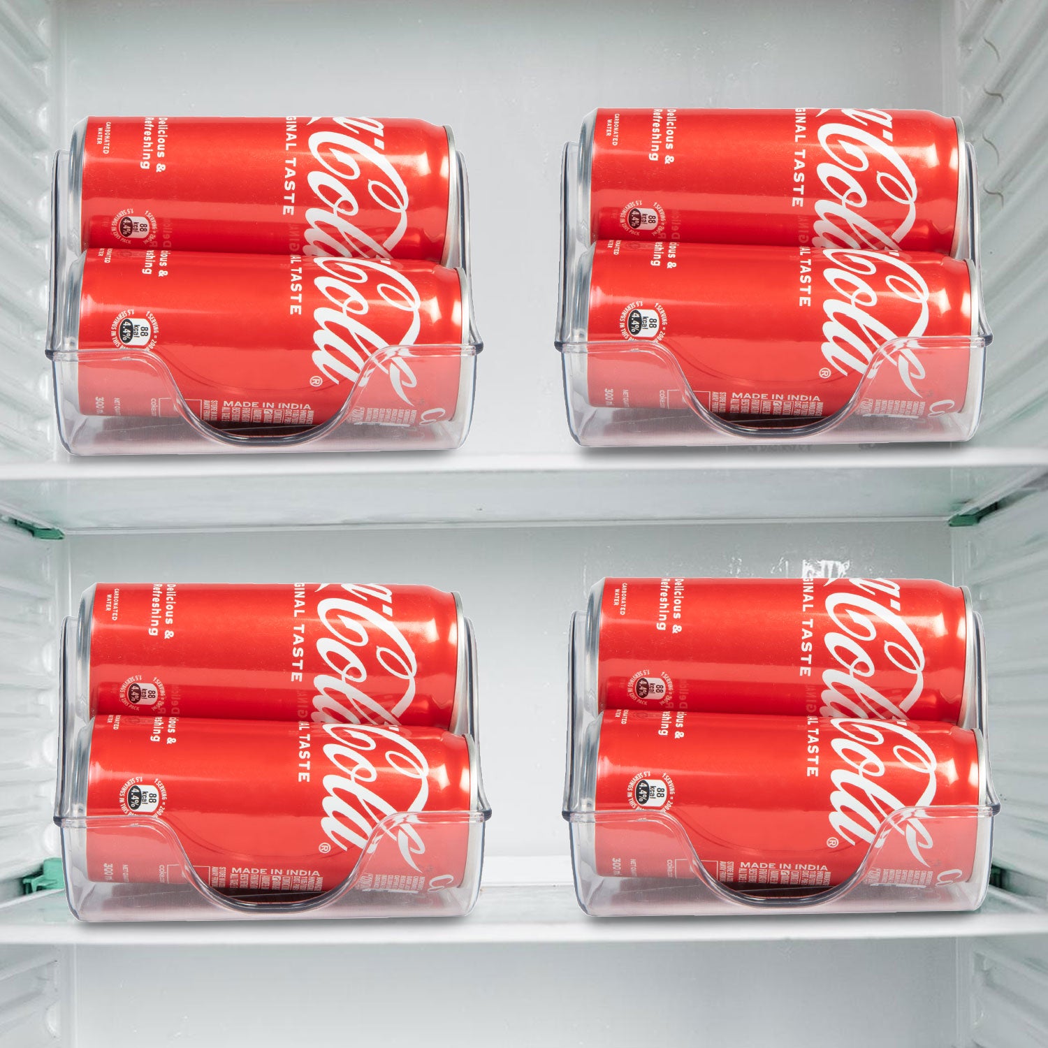 Cool Can | Soda Can Storage Organizer