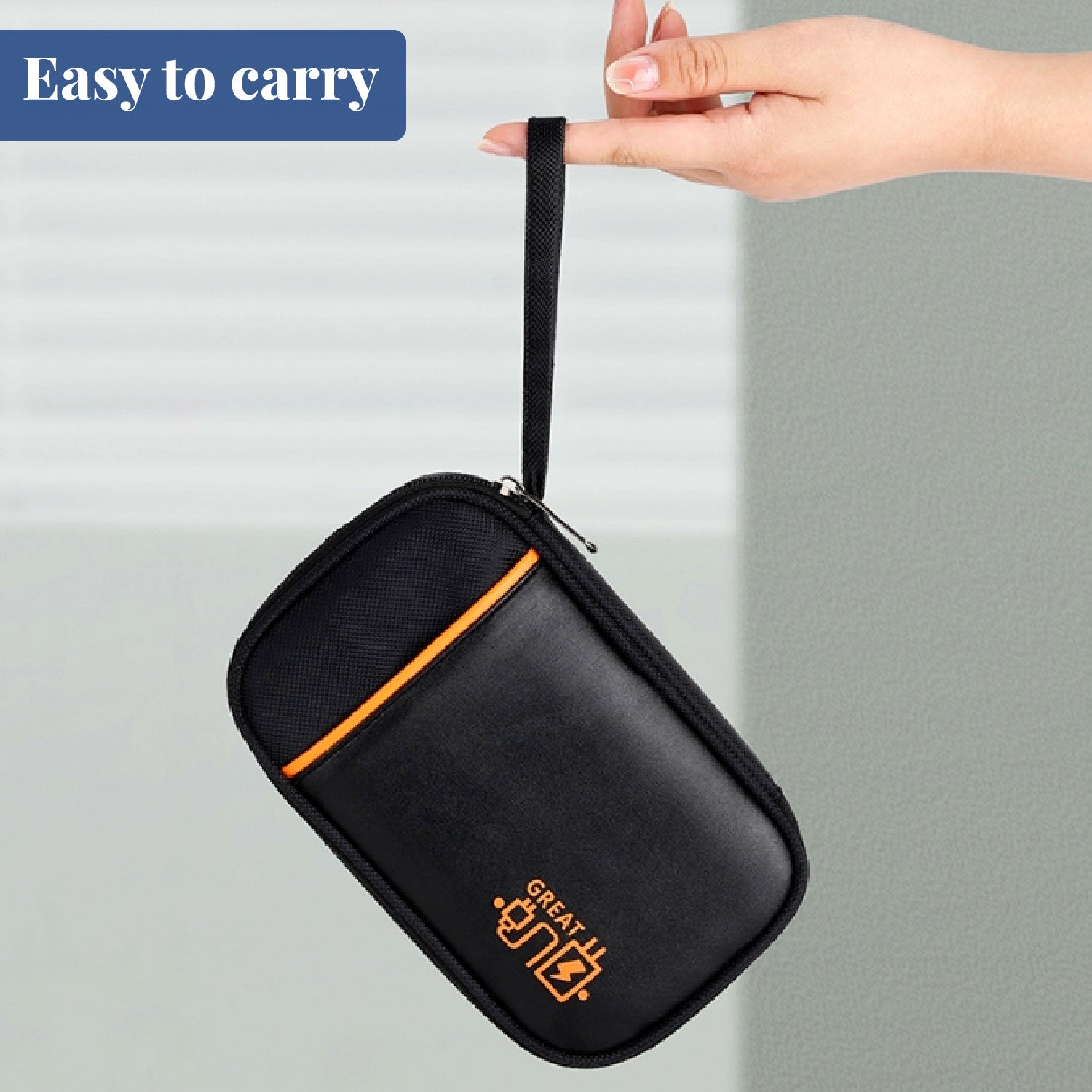 Digital Den | Gadgets Travel Storage Pouch