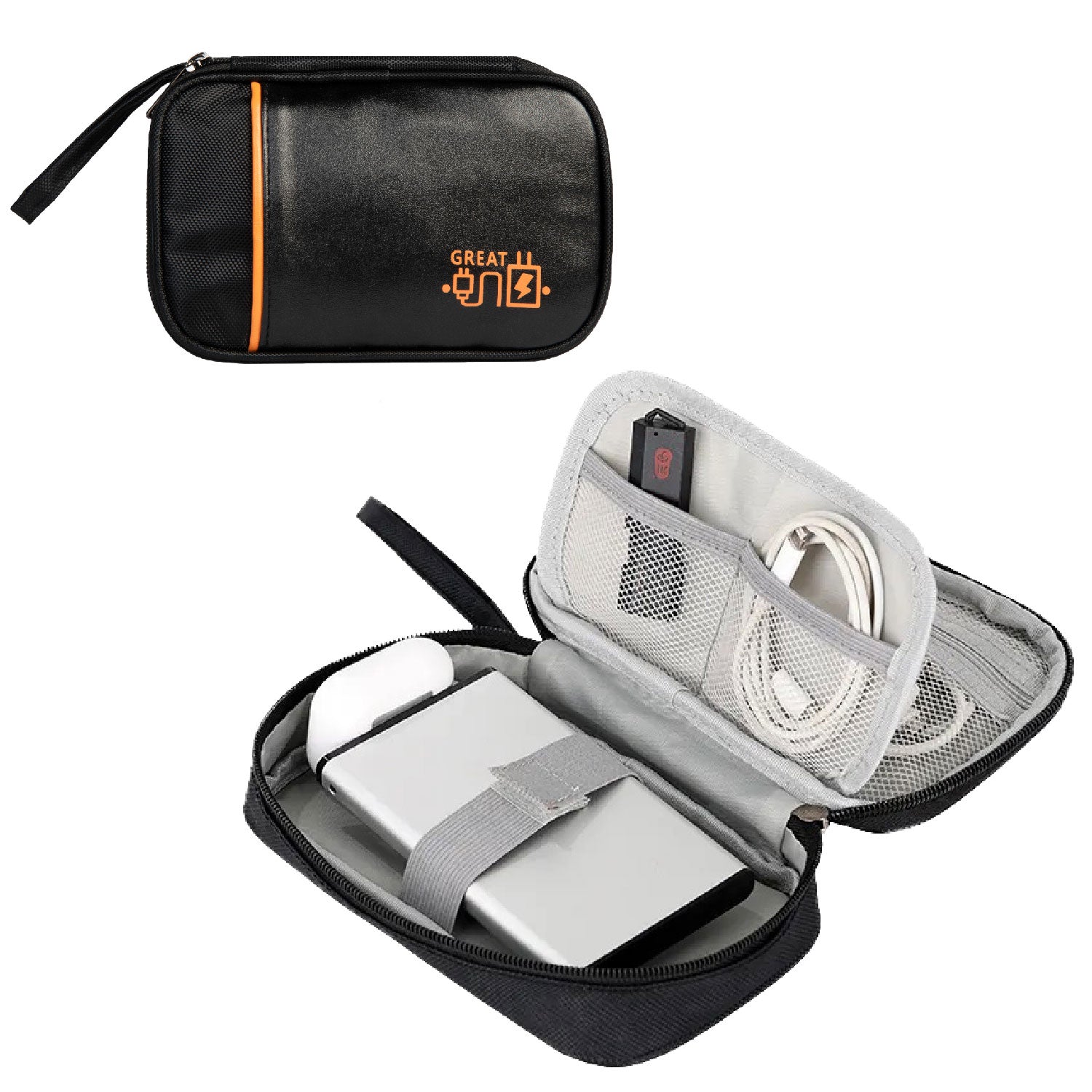 Digital Den | Gadgets Travel Storage Pouch