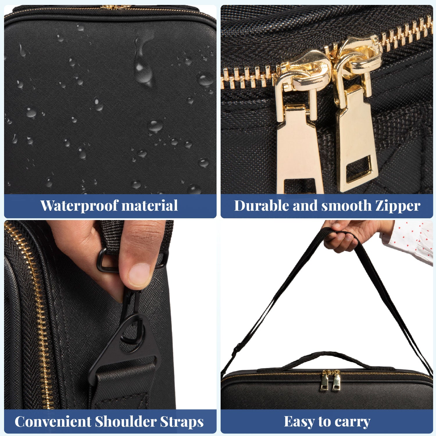 Glam Gear Medium| Makeup Organizer