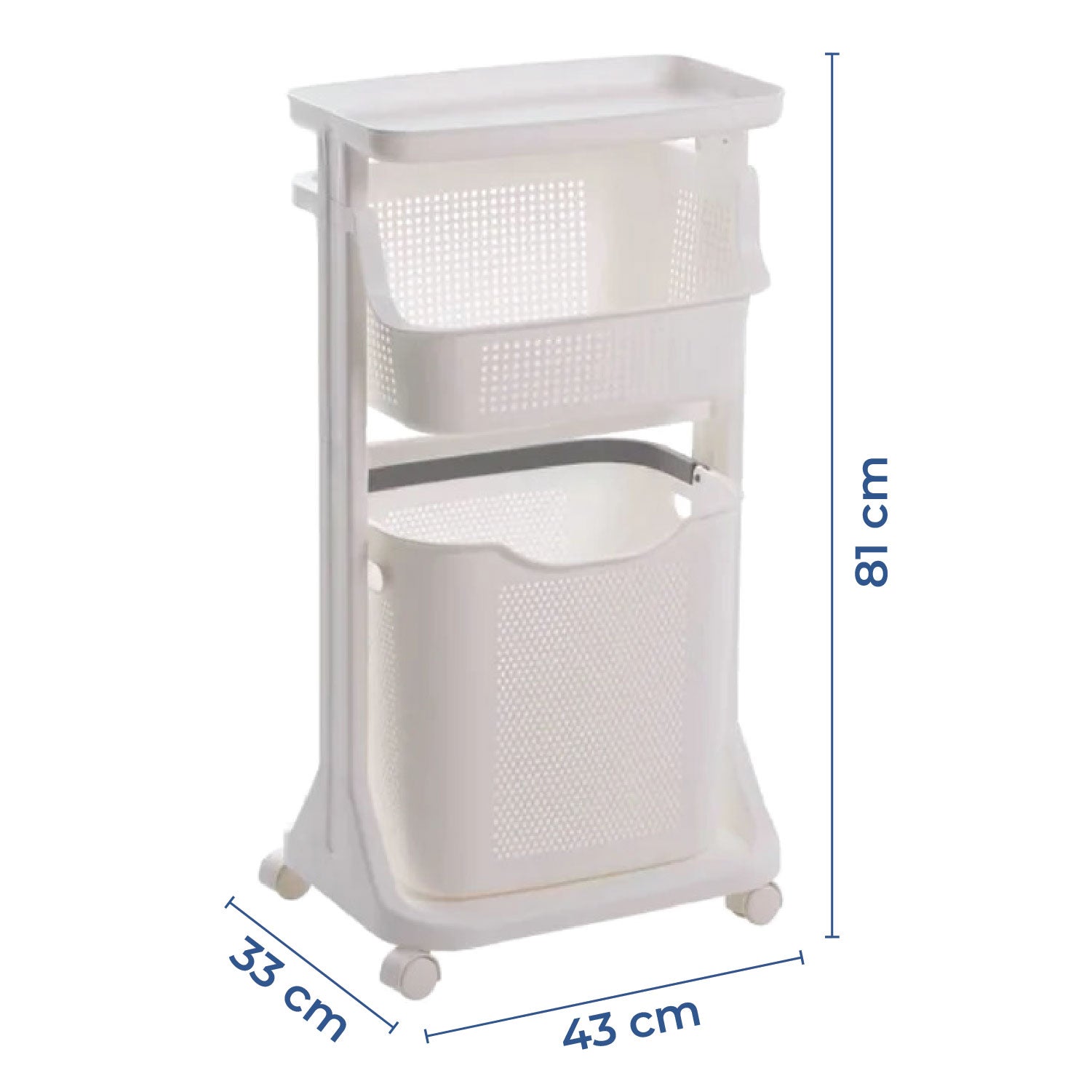 Laundry Magic Mover | Storage Basket