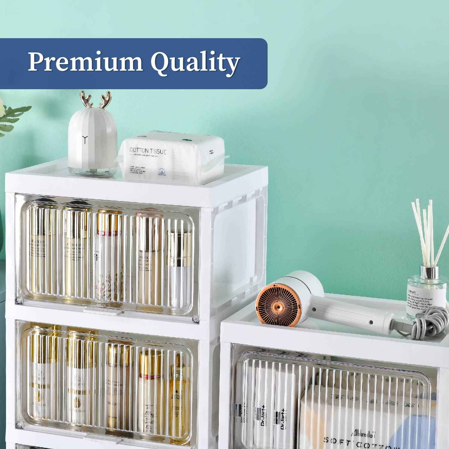 Multi Magic Cupboard | Foldable Cupboard with Wheels