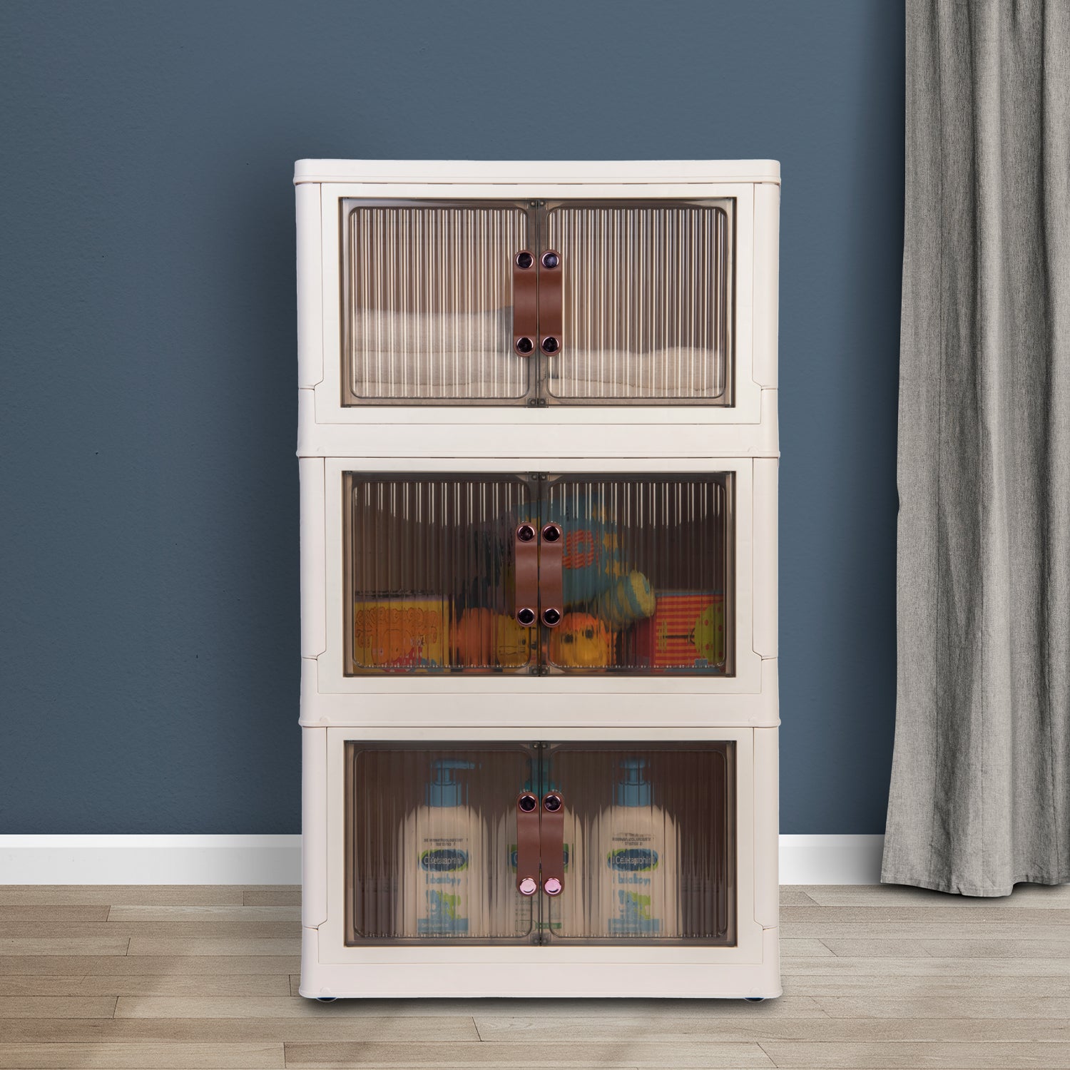 Rollin Stacker with Wheels (Small)