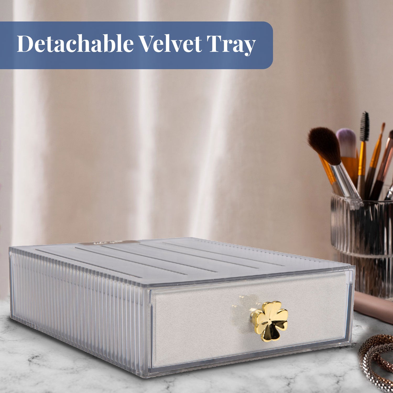 Sparkle safe | Jewelry Storage Case Display