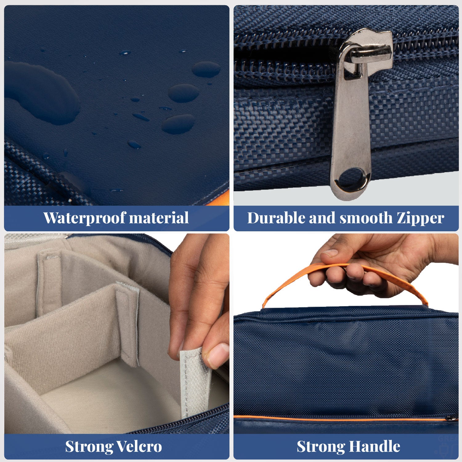 Tech Tote | Large Gadget & Accessories Organizer