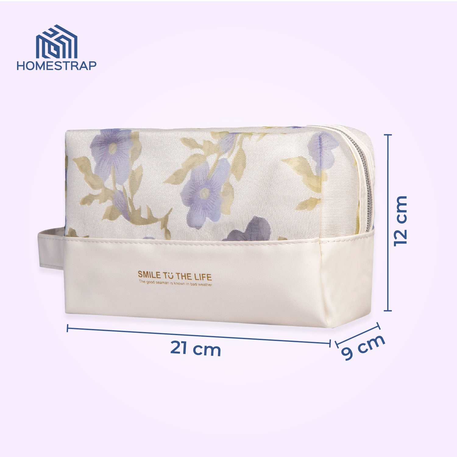 Blossom Bag | Makeup Organizer Pouch