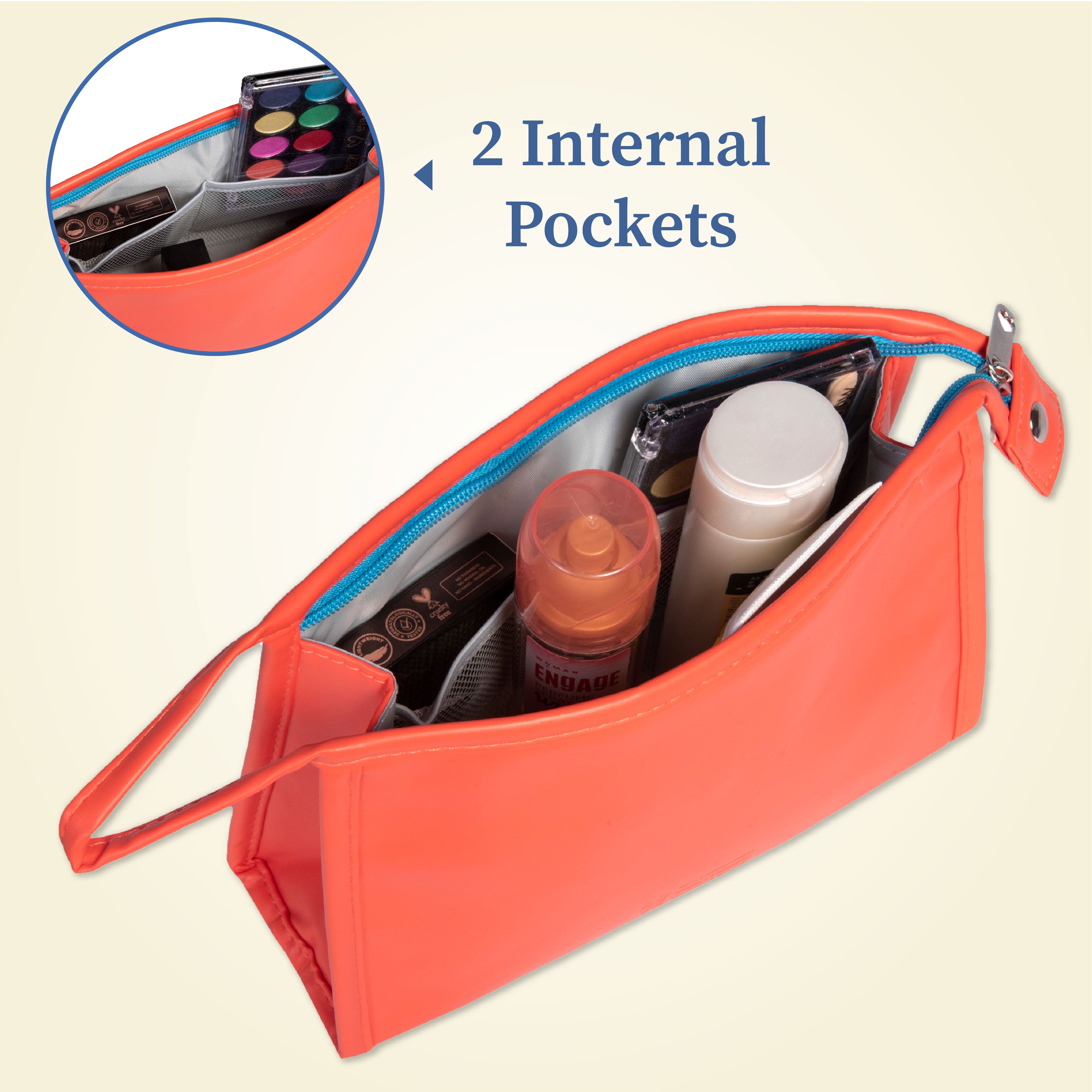 Carry all Case | Pack of 3 Multipurpose Pouch