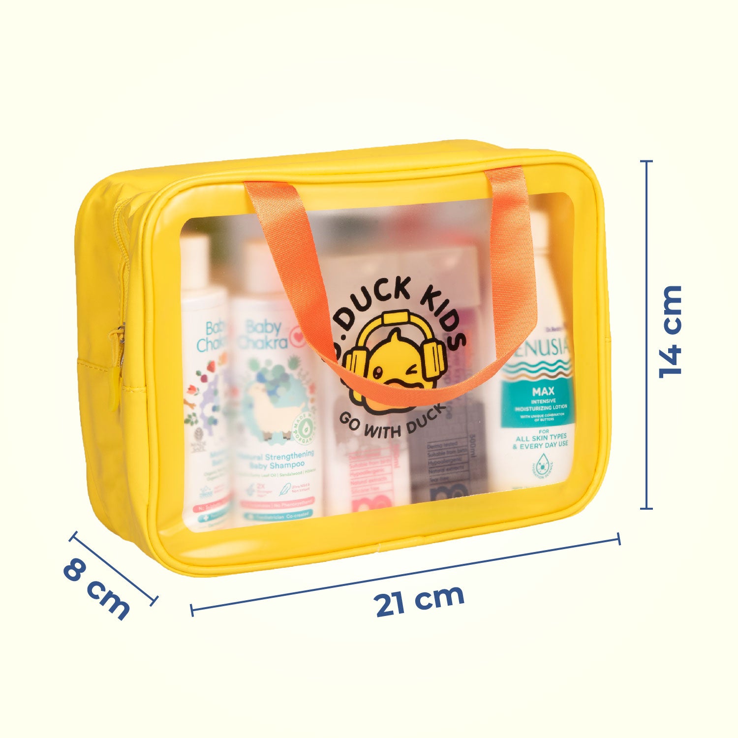 Wash and Go Large | Travel Organizer